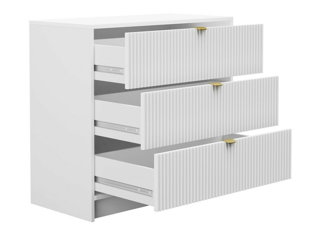 Soveværelses-sæt Comfivo Larmire 117