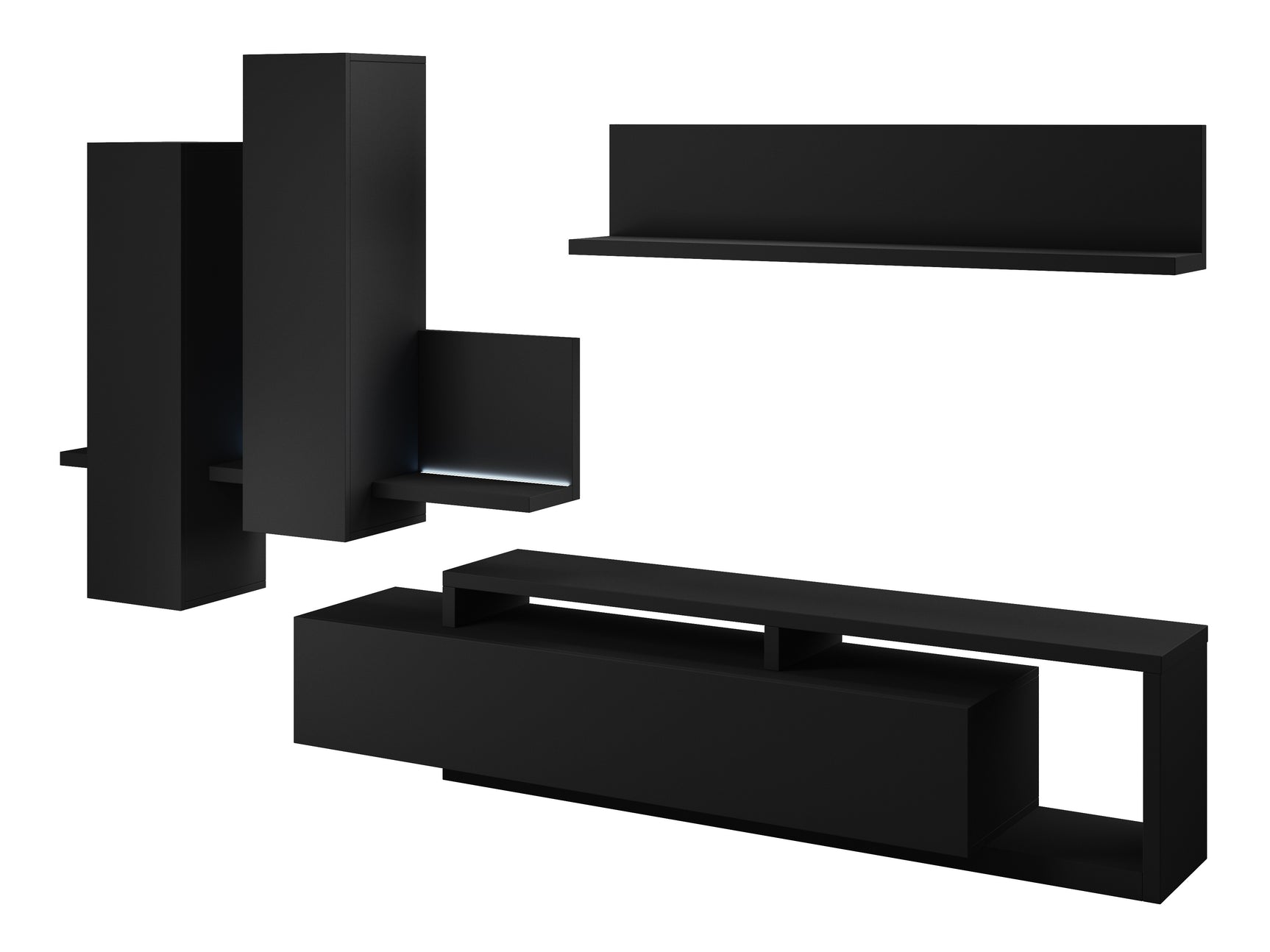 Stuemøbler-sæt Lutiva 107