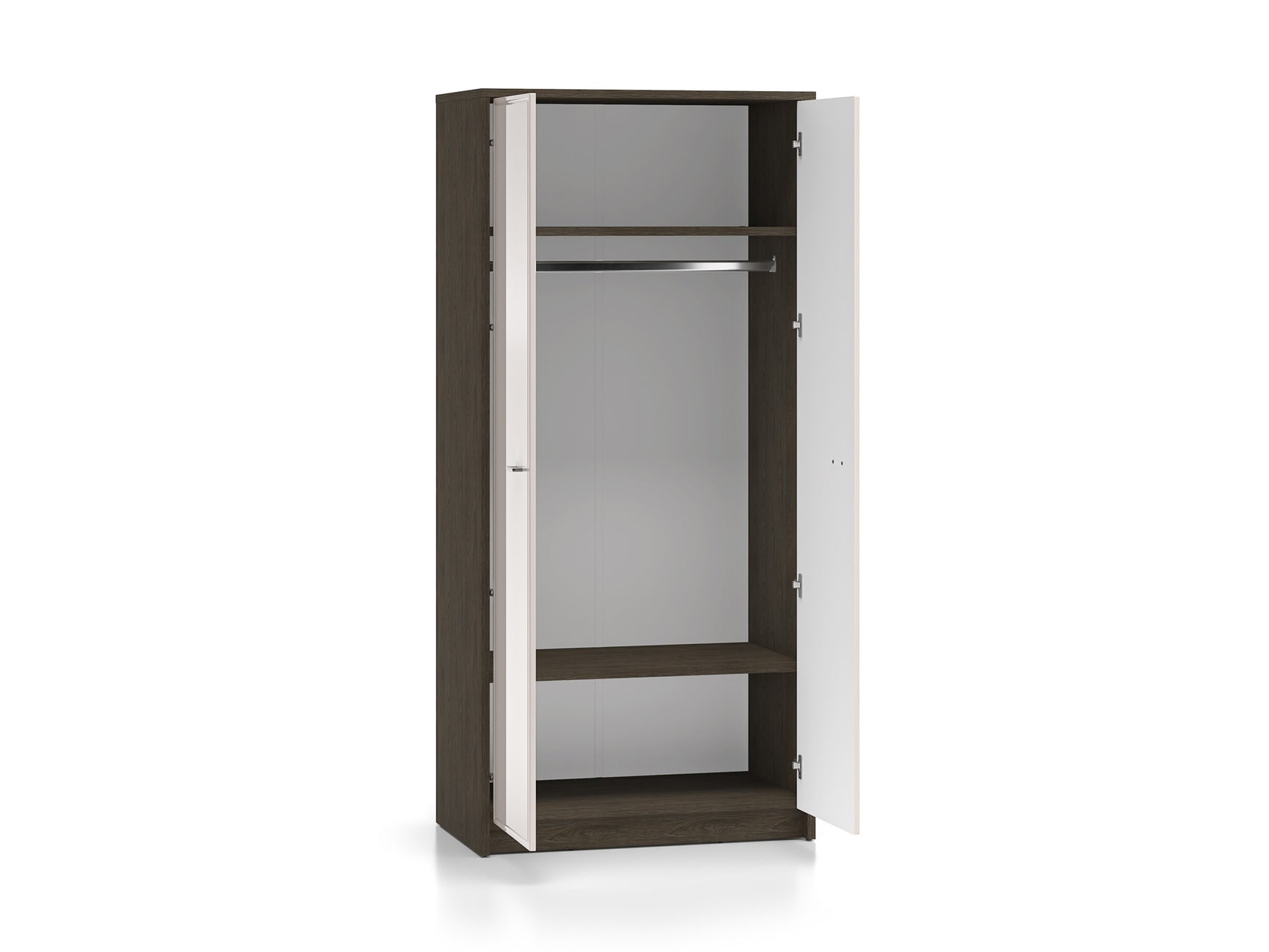 Garderobeskab Avibale 100