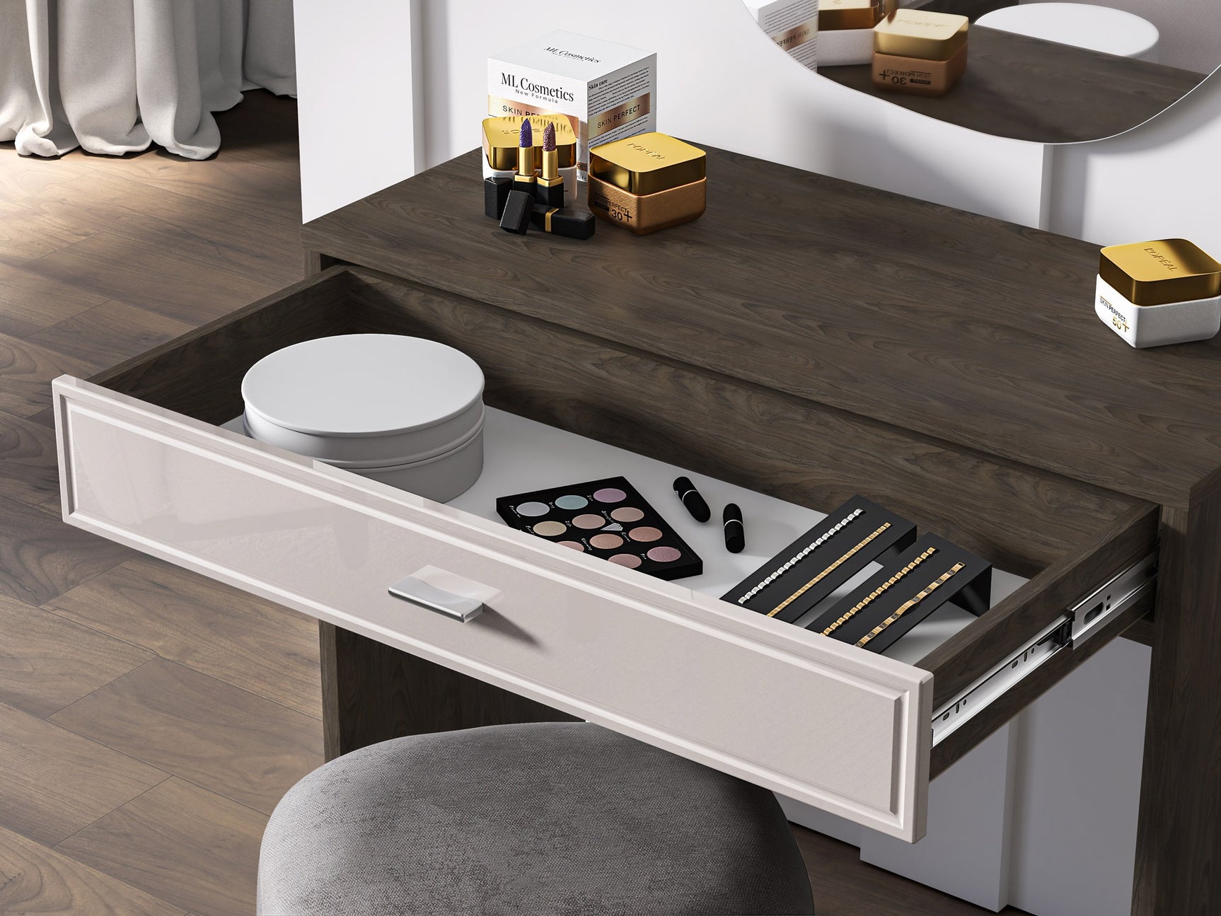 Sminkebord Avibale 105