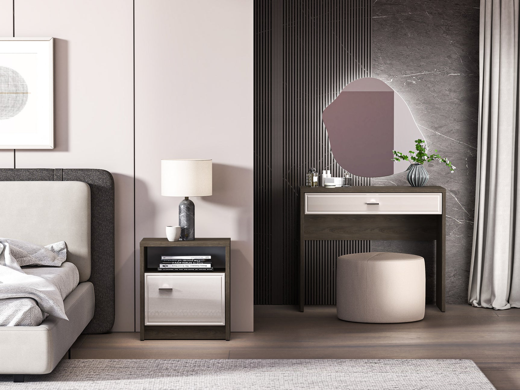 Sengebord Avibale 106