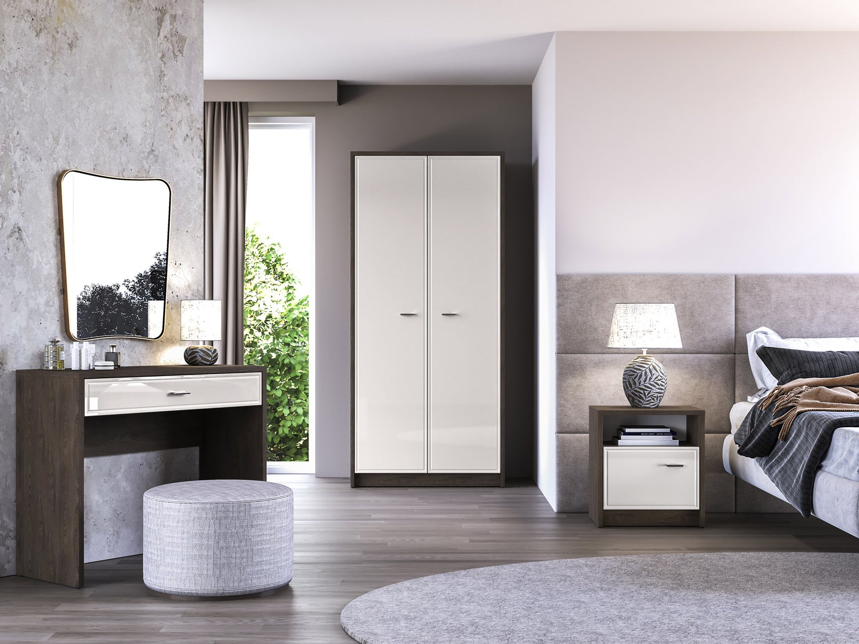 Sengebord Avibale 106