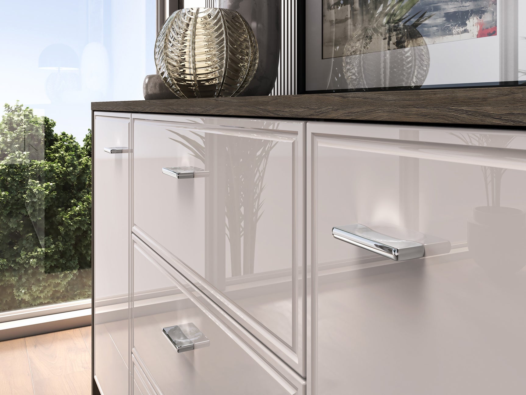 Stuemøbler-sæt Avibale 107