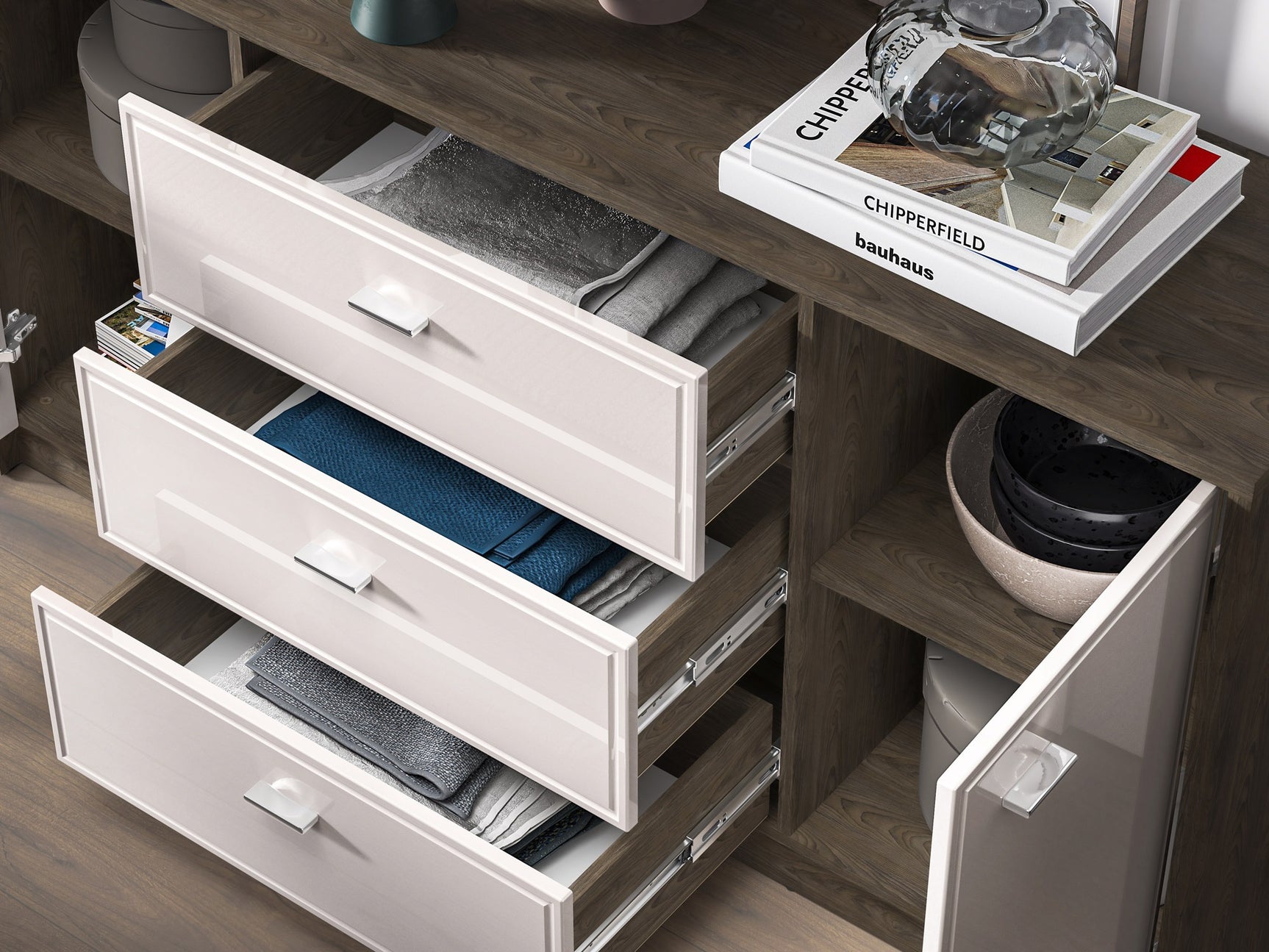 Stuemøbler-sæt Avibale 107