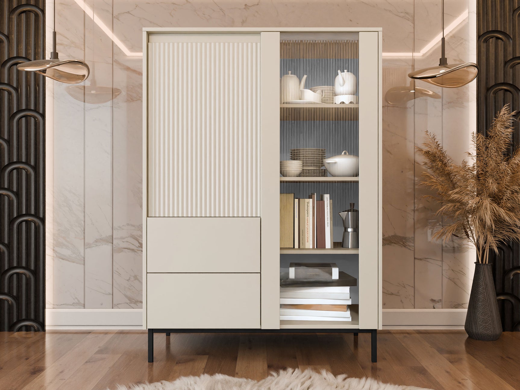 Reol Comfivo Delruva 108