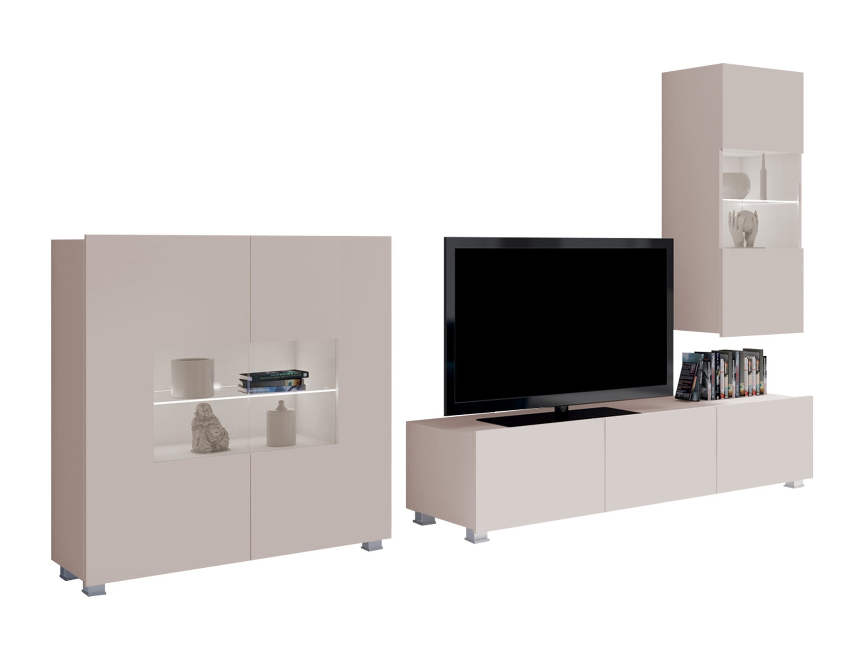 Stuemøbler-sæt Tivdalu 111