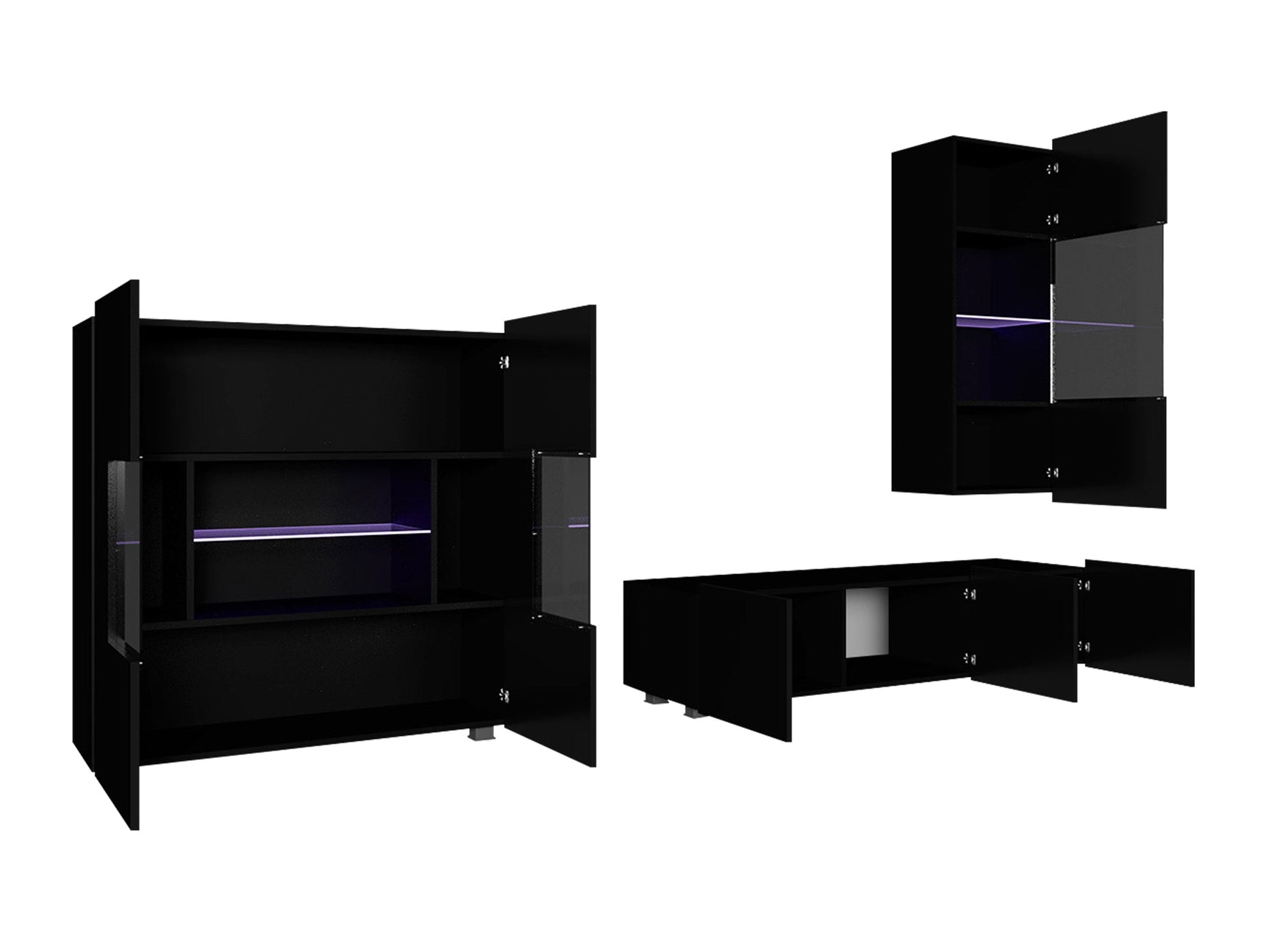 Stuemøbler-sæt Tivdalu 111