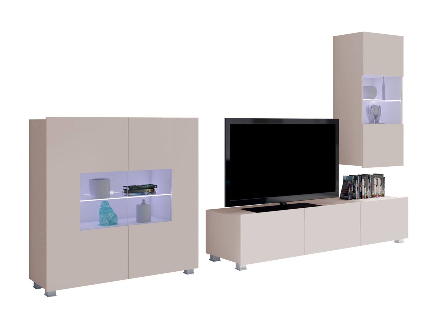 Stuemøbler-sæt Tivdalu 111