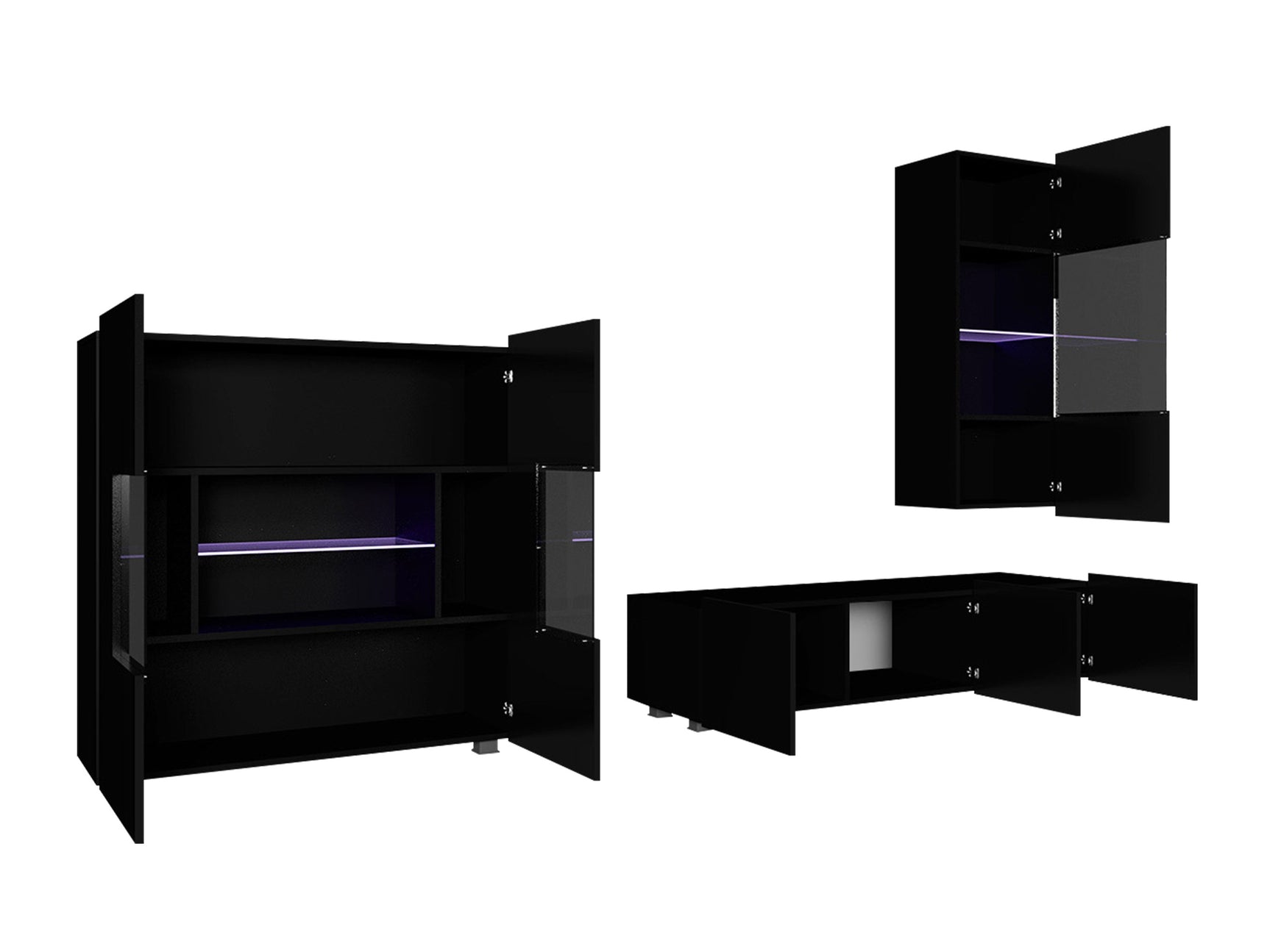 Stuemøbler-sæt Tivdalu 111