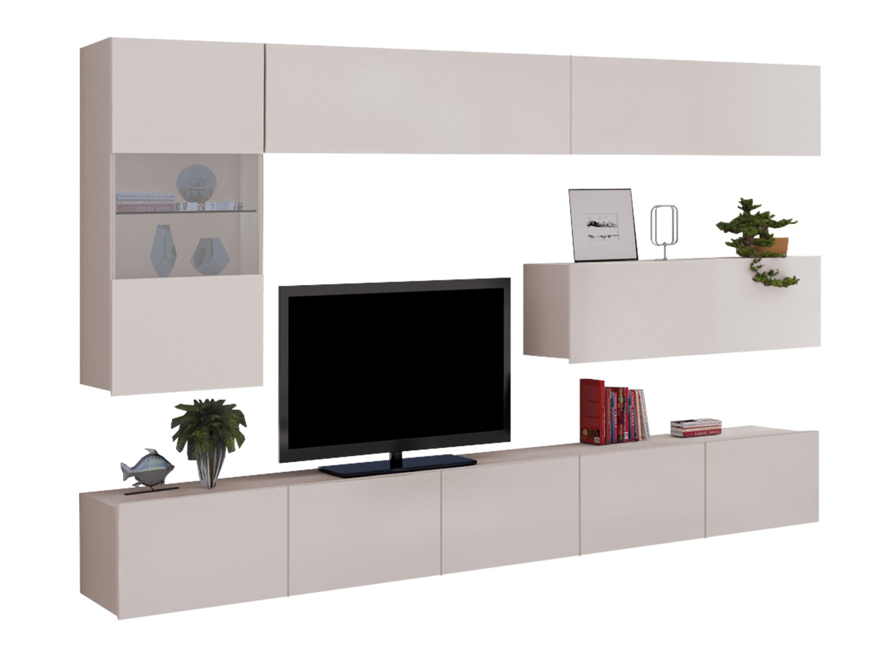 Stuemøbler-sæt Tivdalu 108