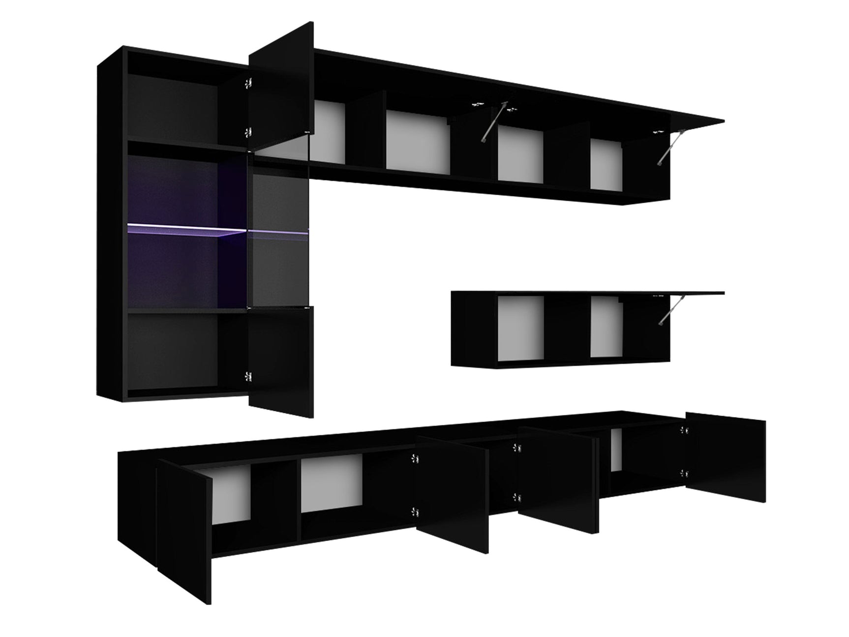 Stuemøbler-sæt Tivdalu 108