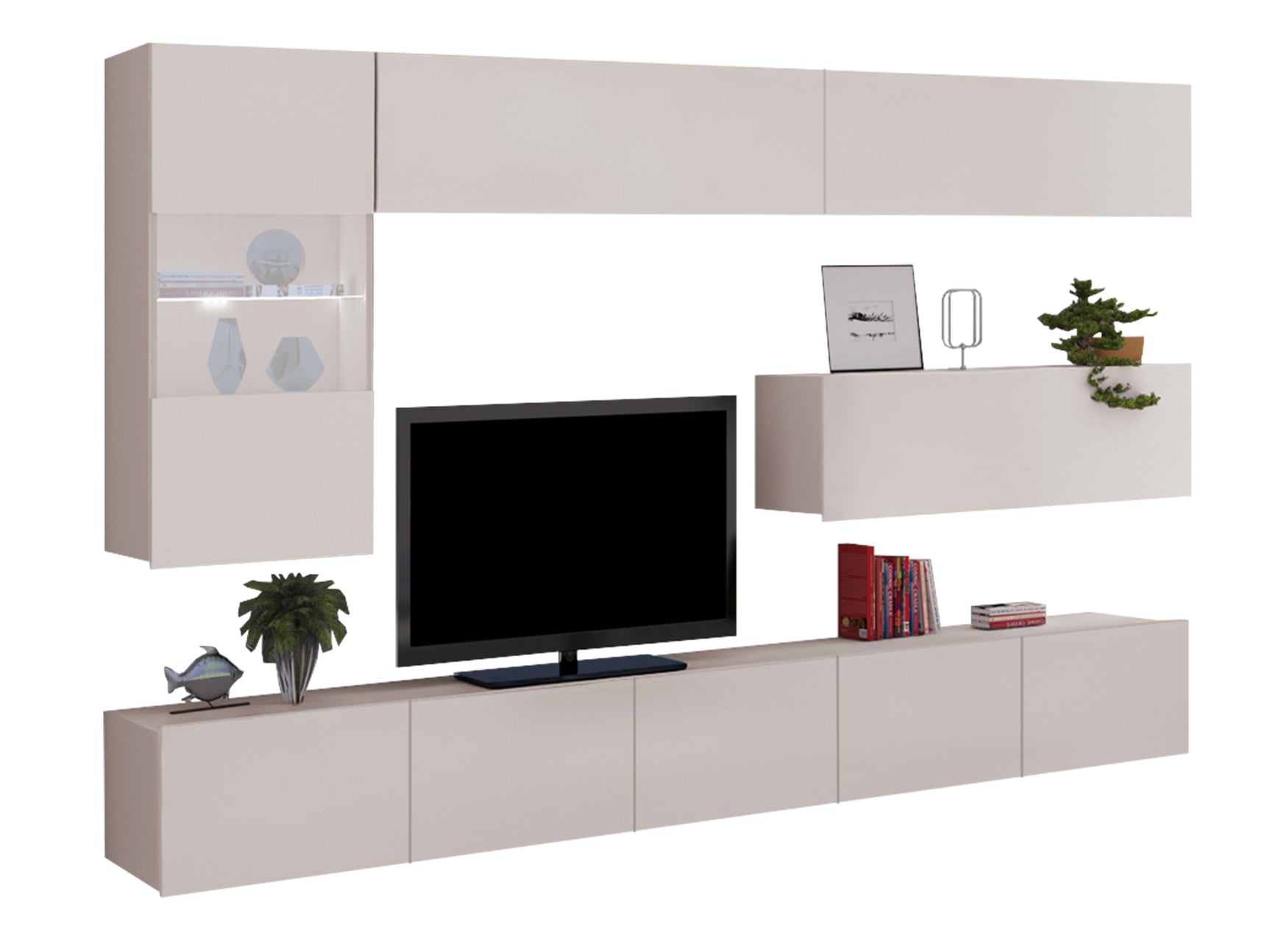 Stuemøbler-sæt Tivdalu 108