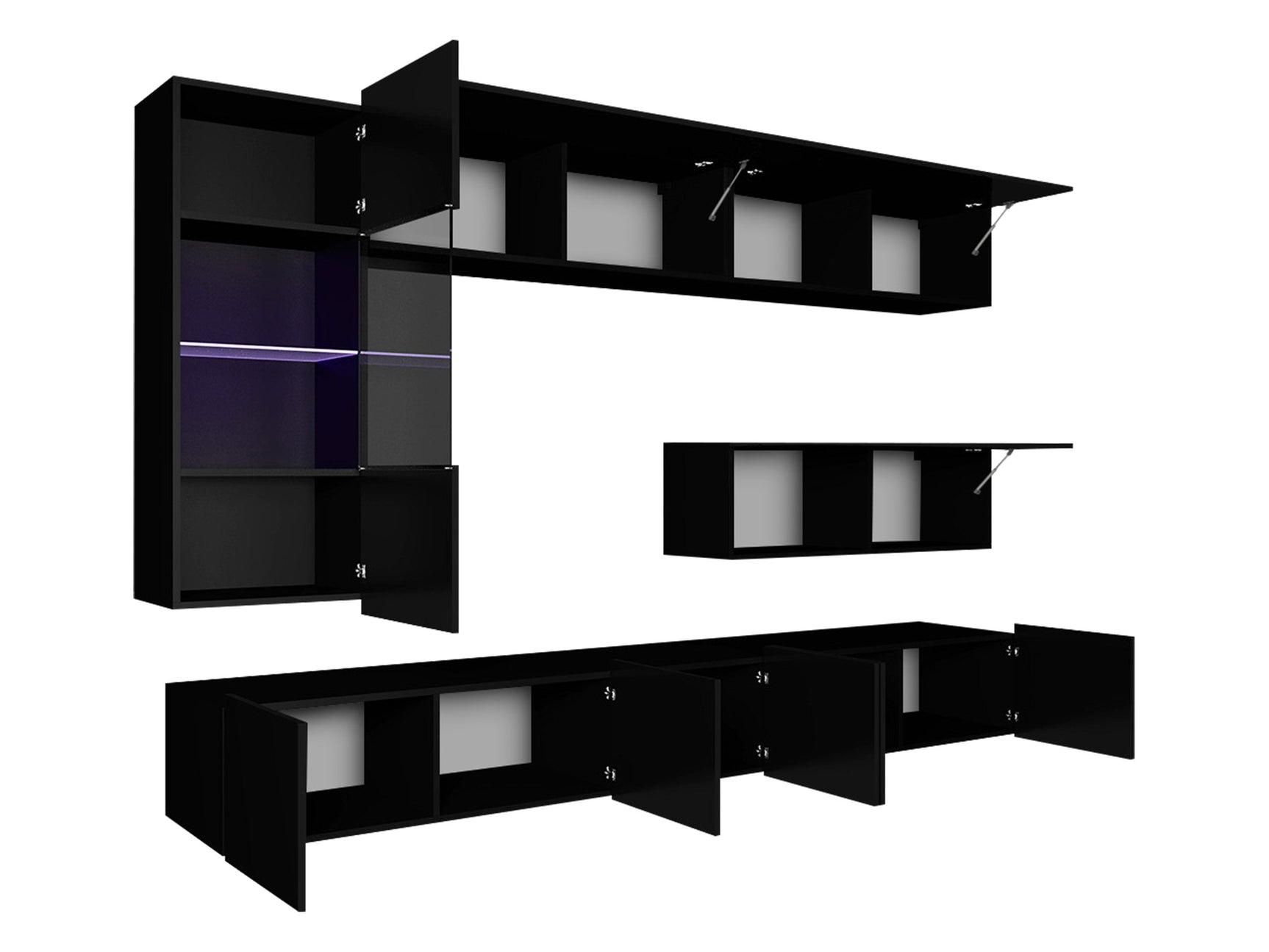 Stuemøbler-sæt Tivdalu 108