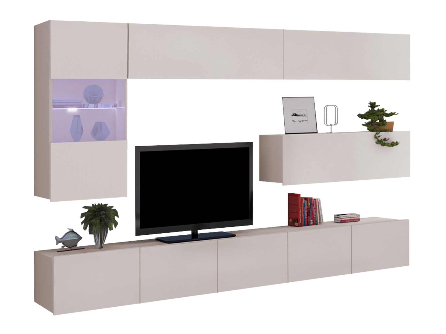 Stuemøbler-sæt Tivdalu 108