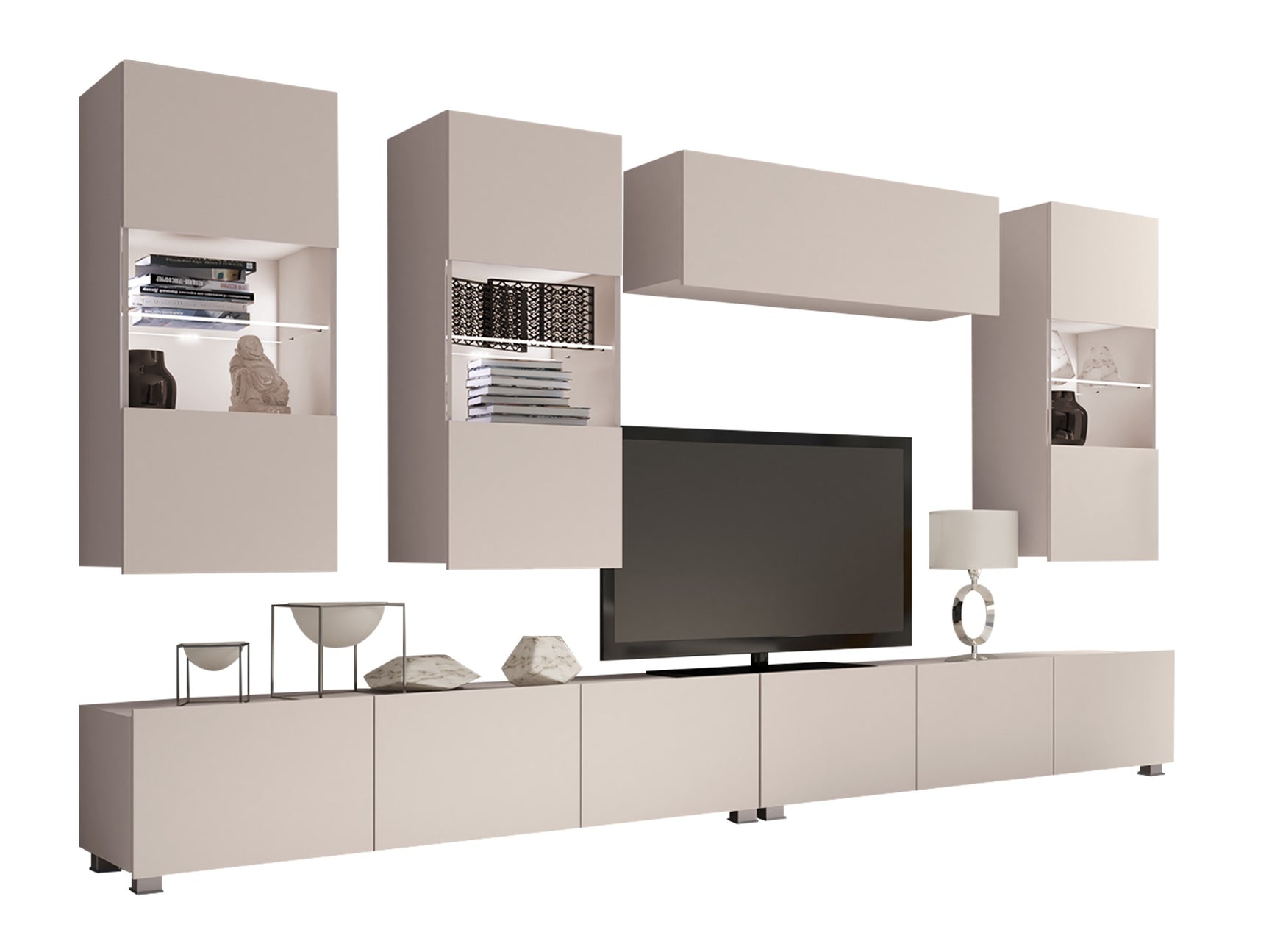 Stuemøbler-sæt Tivdalu 109