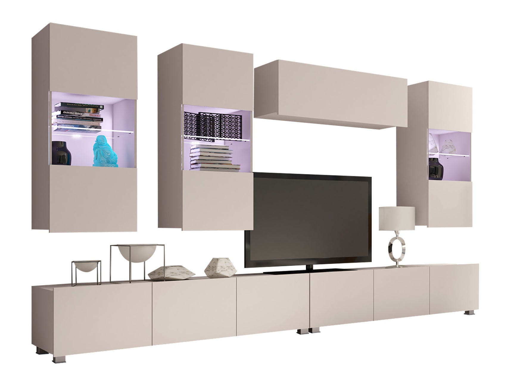 Stuemøbler-sæt Tivdalu 109