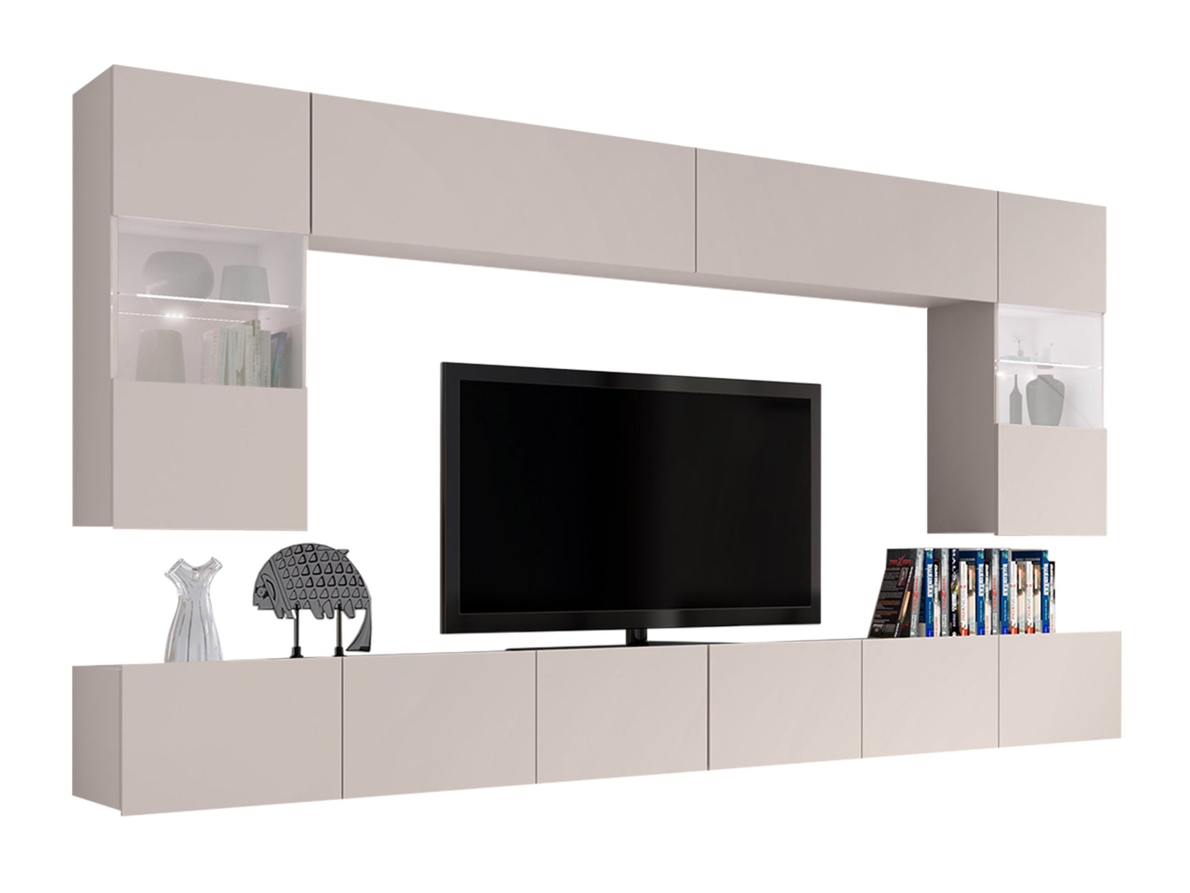 Stuemøbler-sæt Tivdalu 105