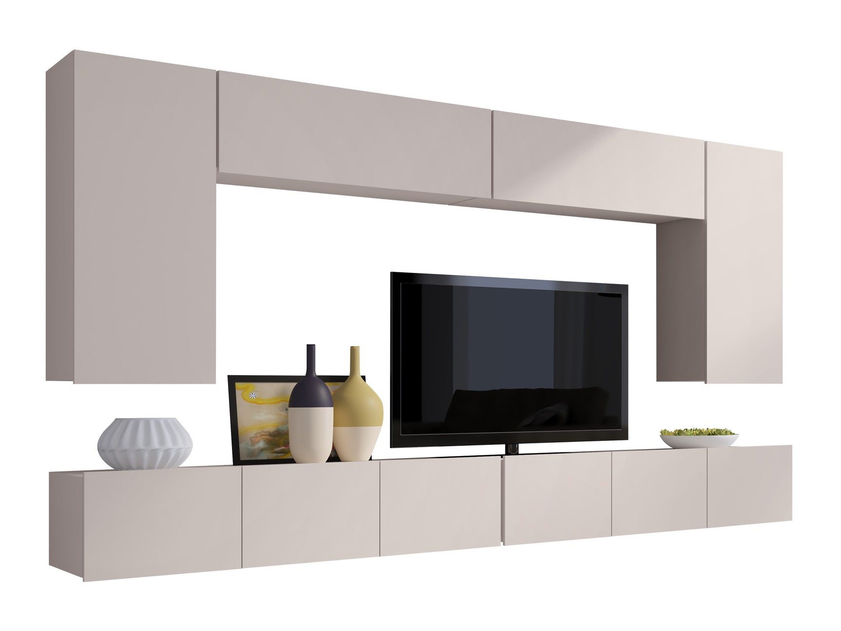 Stuemøbler-sæt Tivdalu 135