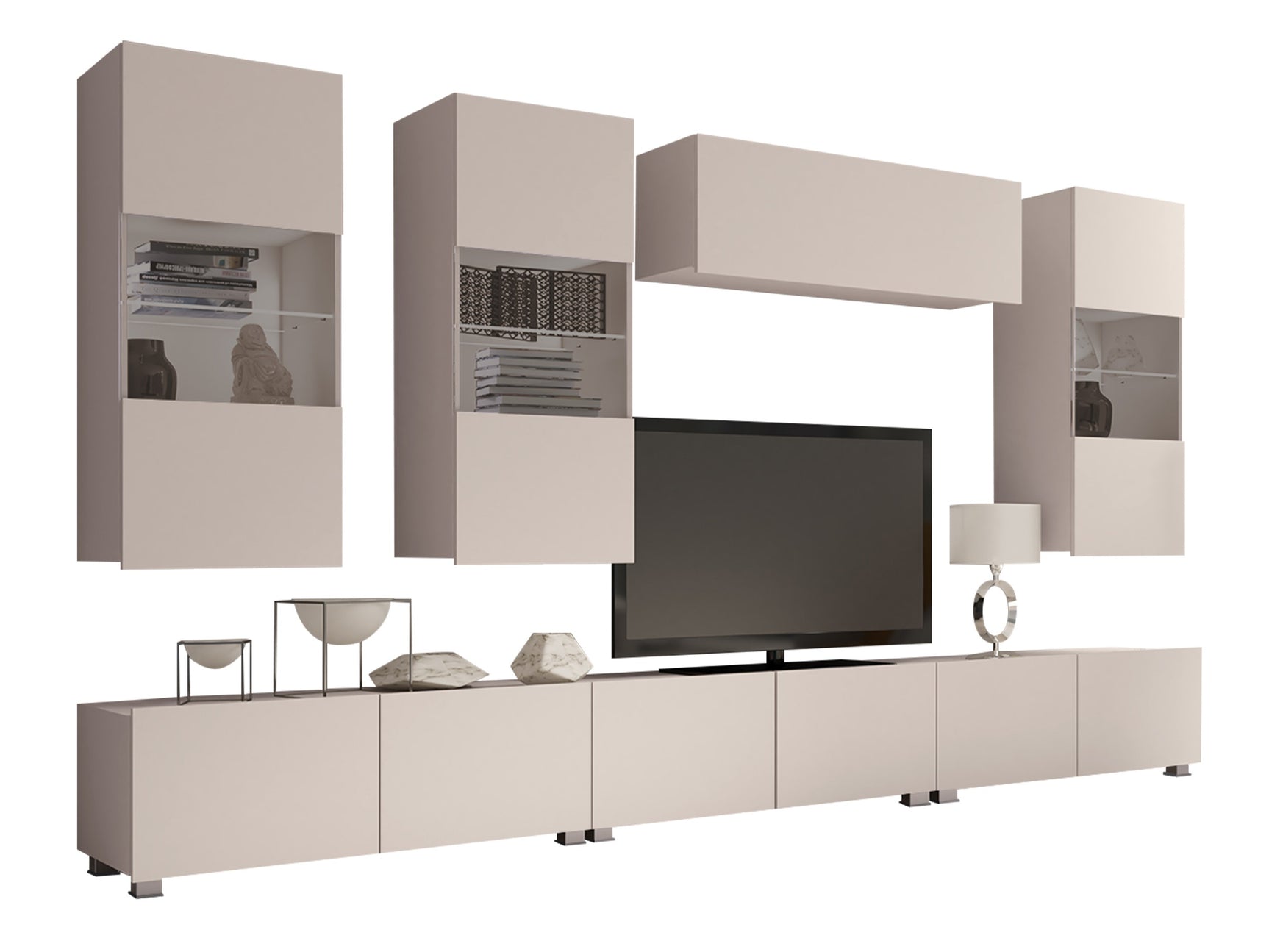 Stuemøbler-sæt Tivdalu 121