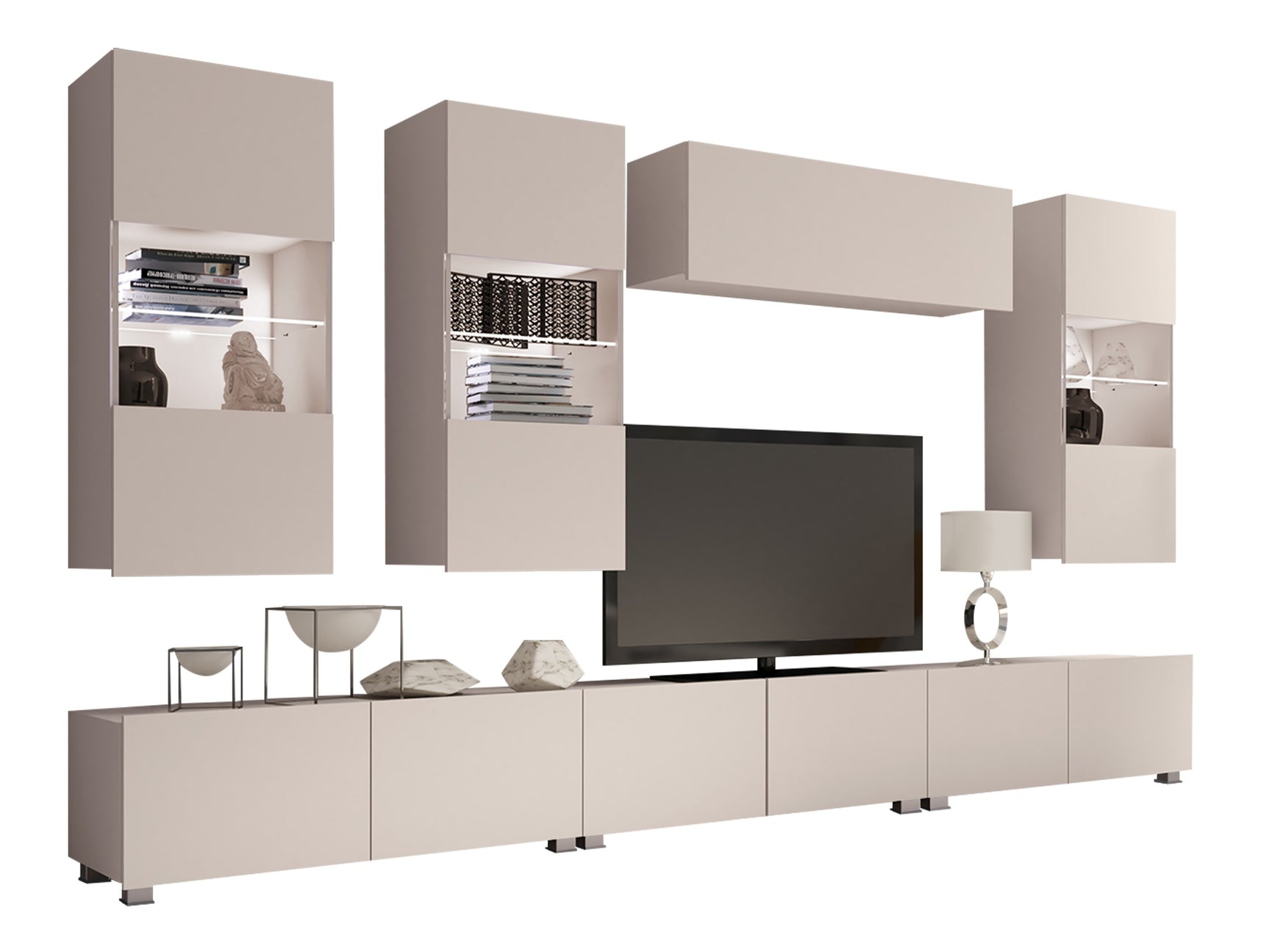 Stuemøbler-sæt Tivdalu 121