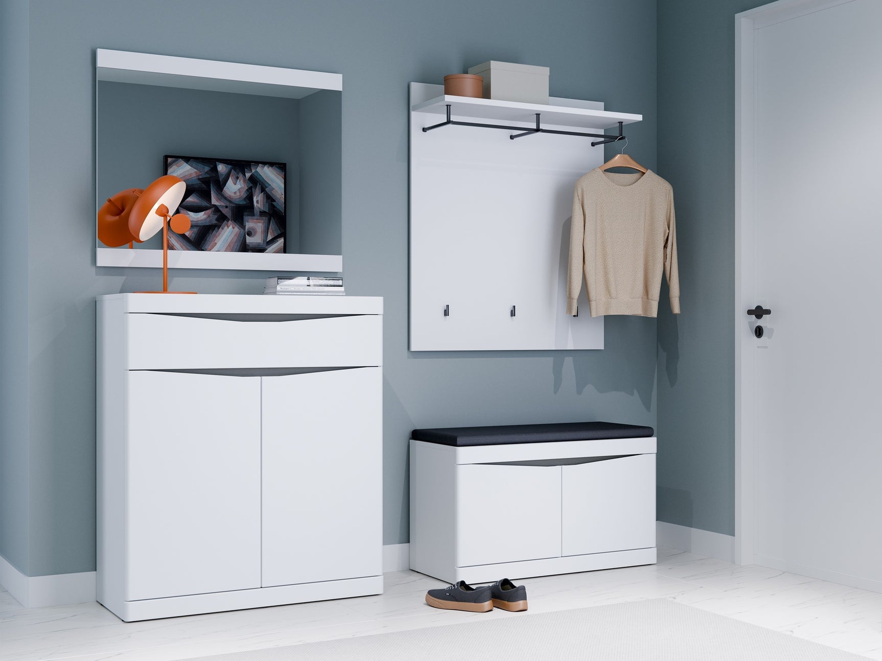 Entrésæt Venlori 119