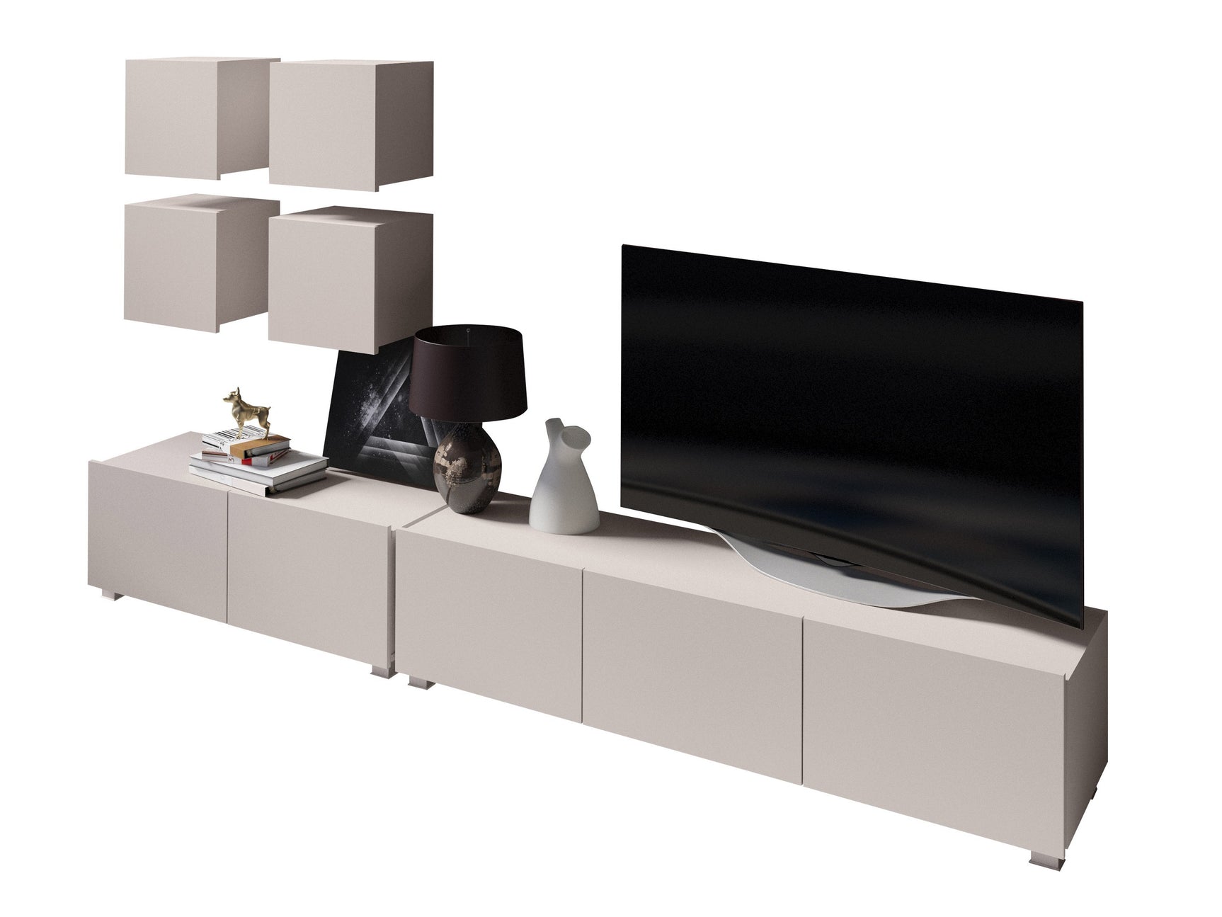 Stuemøbler-sæt Tivdalu 132