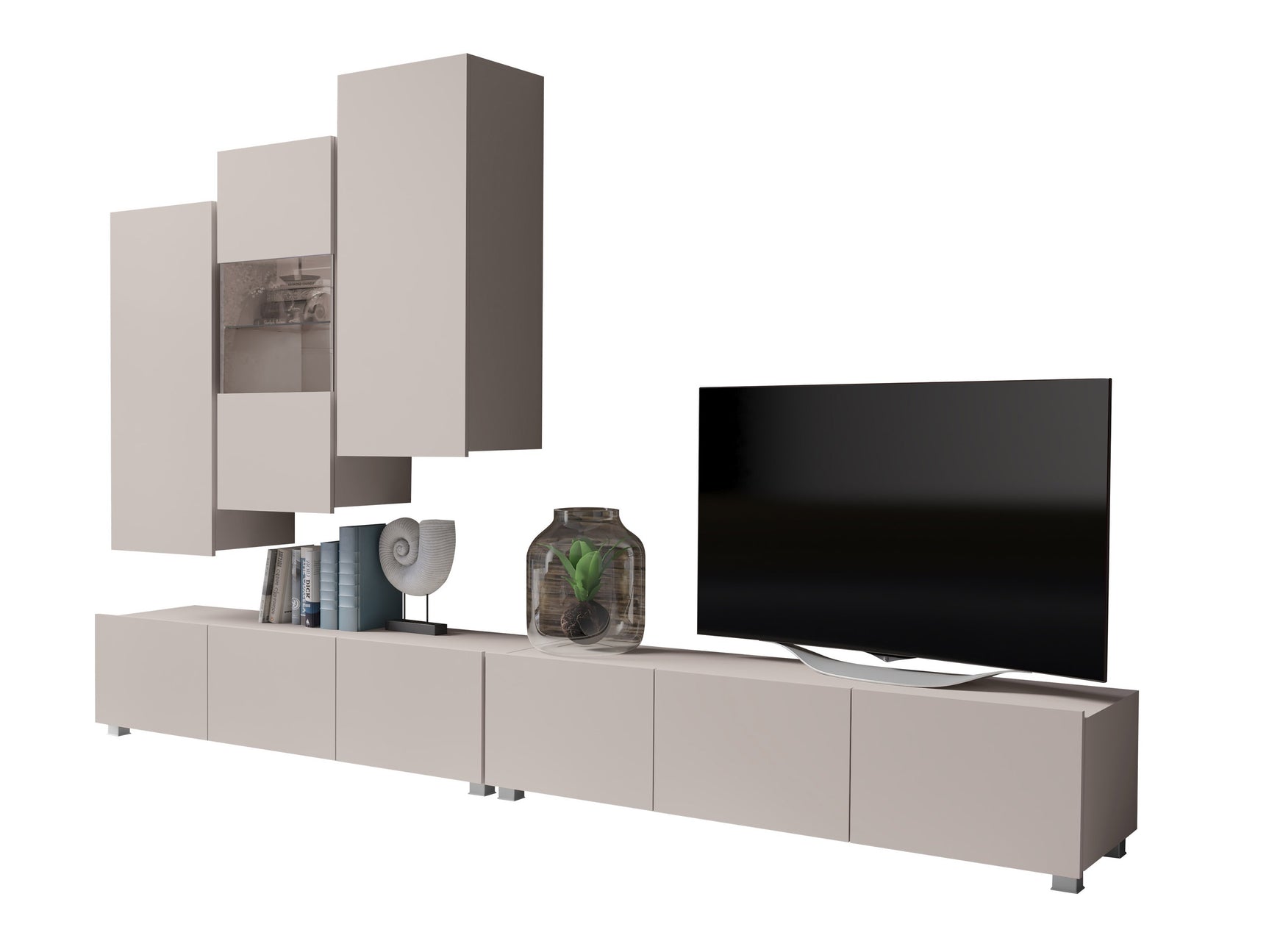 Stuemøbler-sæt Tivdalu 133