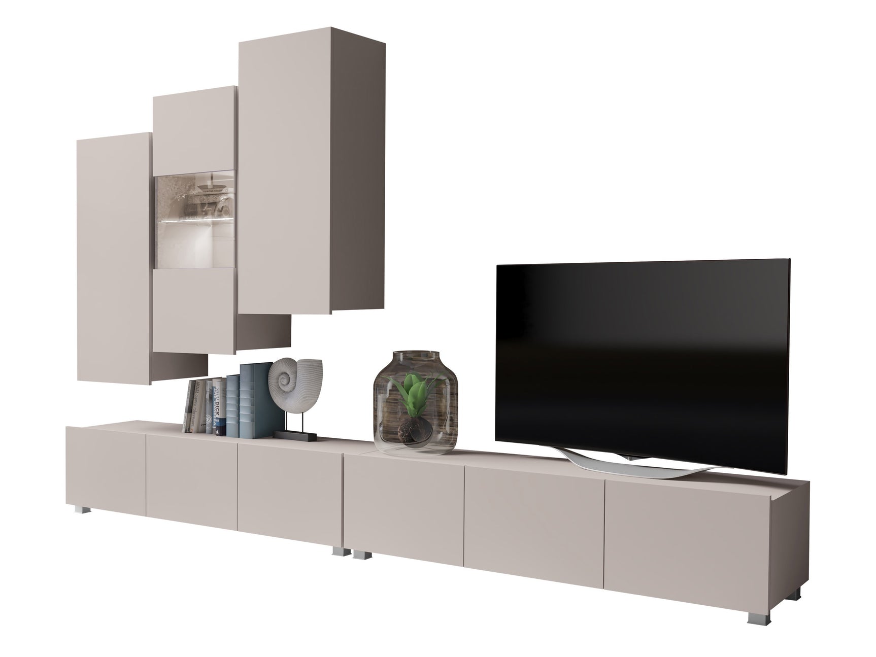 Stuemøbler-sæt Tivdalu 133