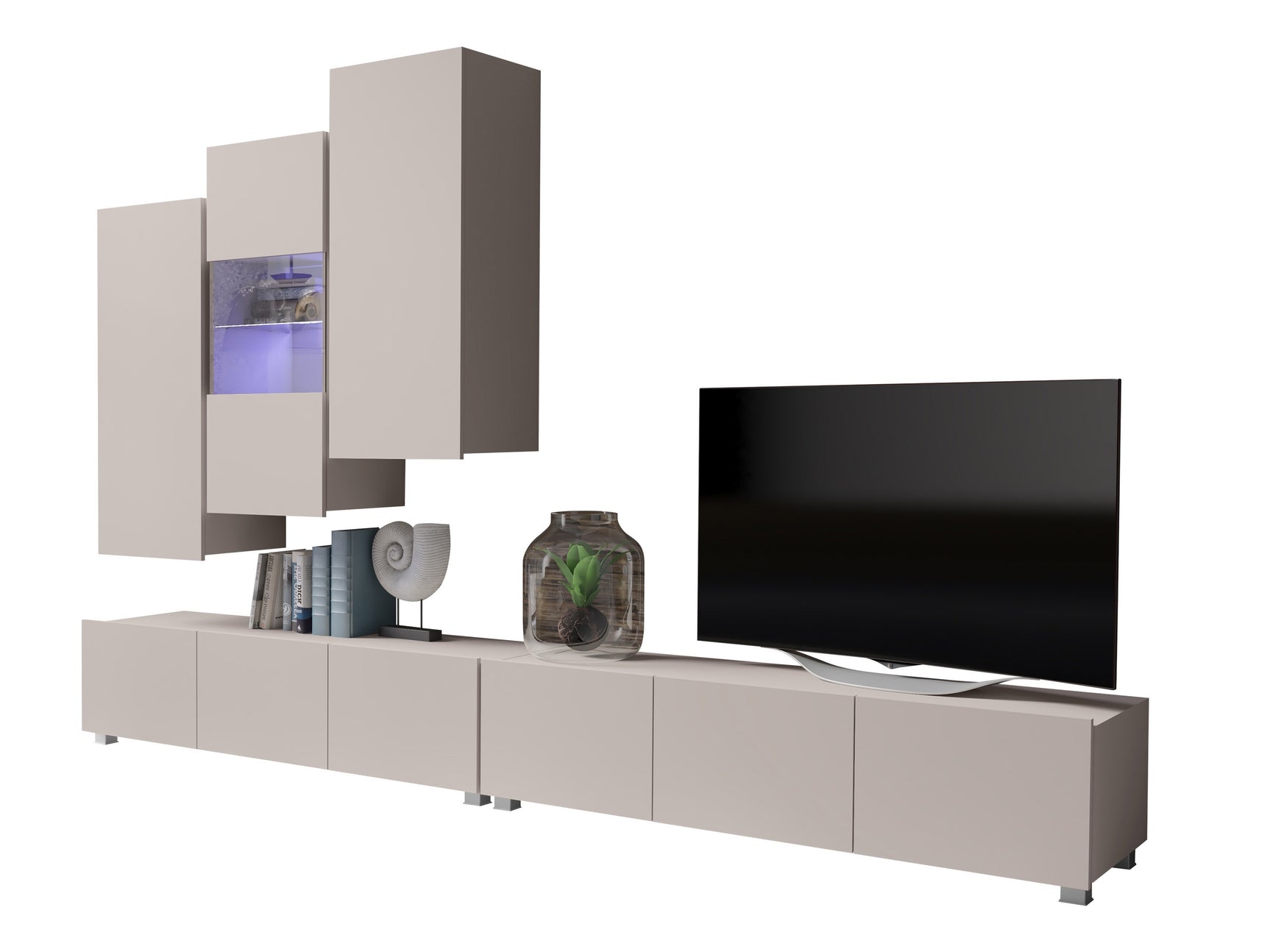 Stuemøbler-sæt Tivdalu 133