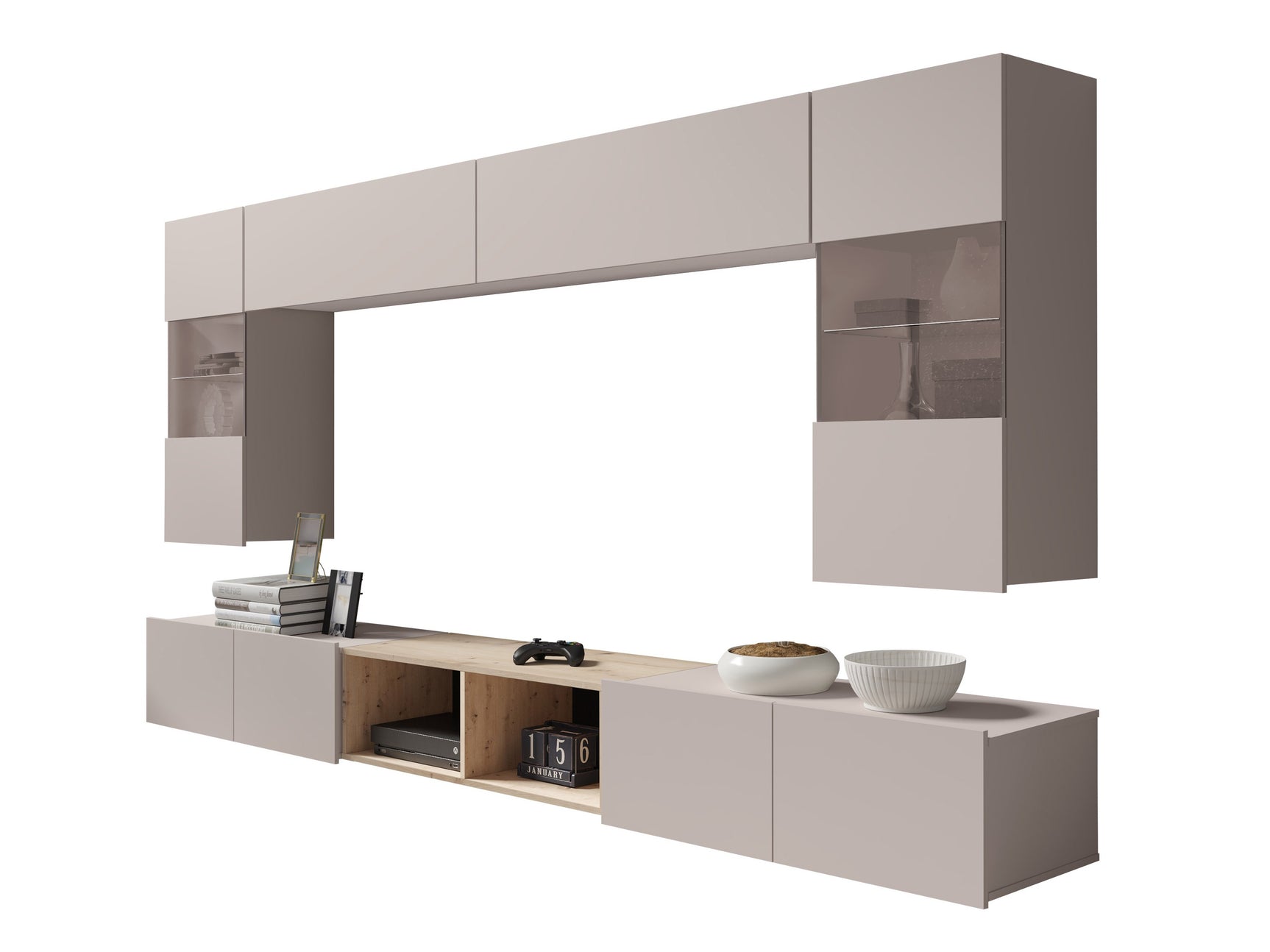 Stuemøbler-sæt Tivdalu 144