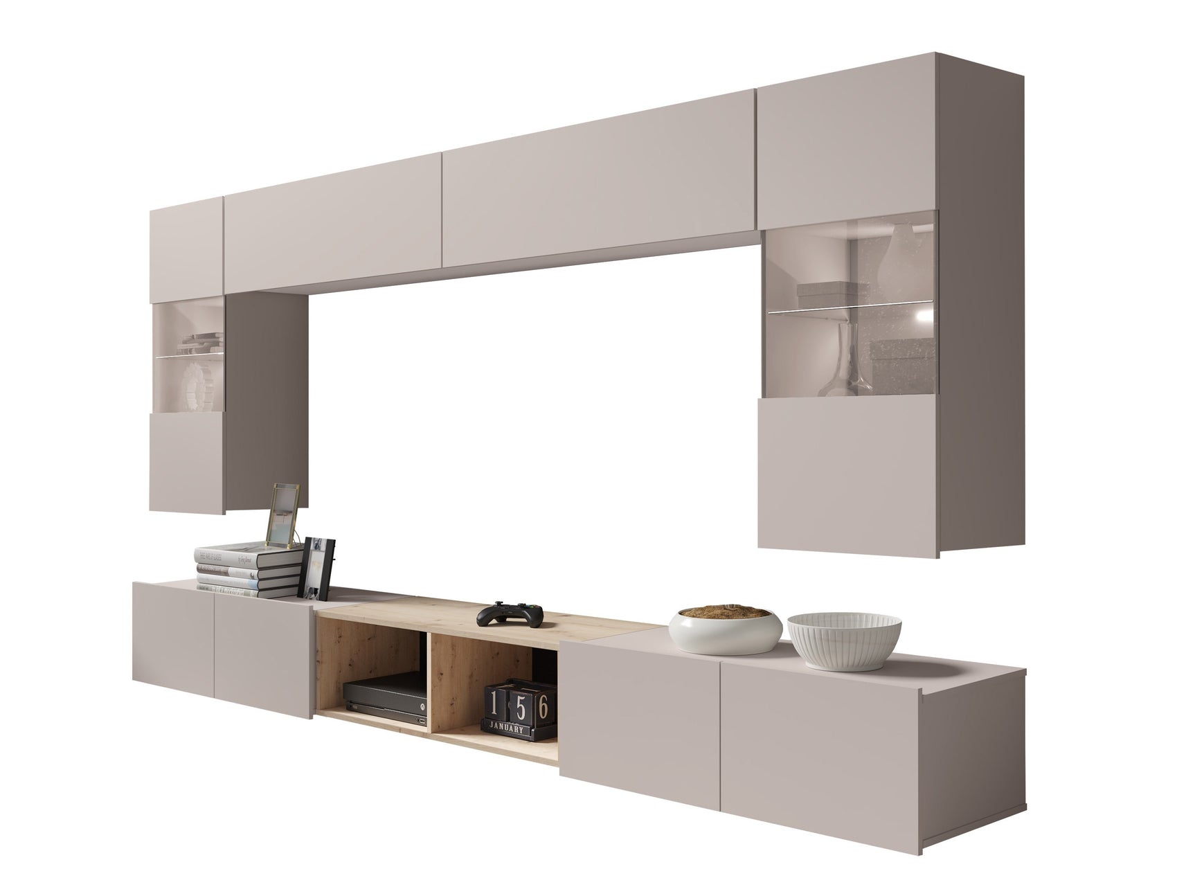 Stuemøbler-sæt Tivdalu 144