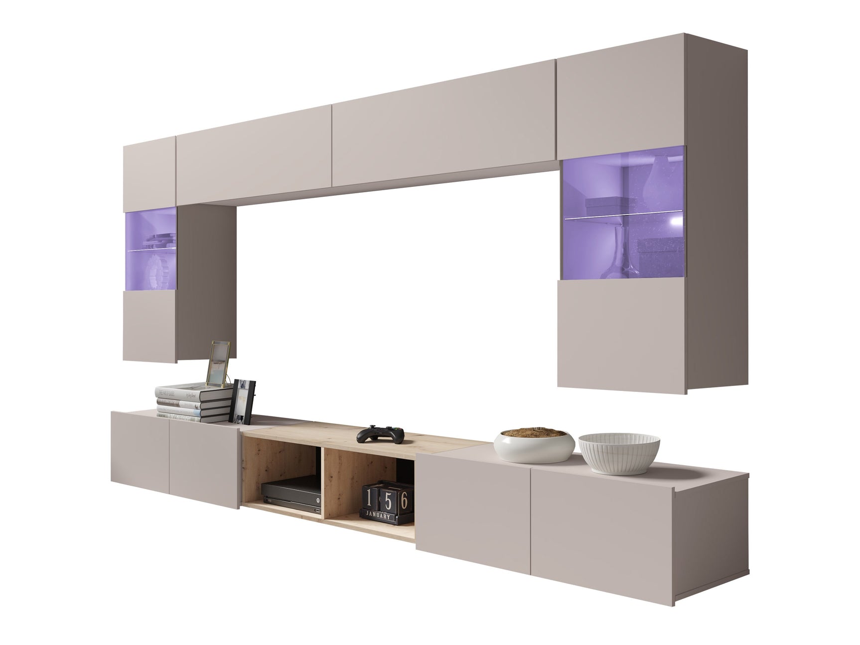 Stuemøbler-sæt Tivdalu 144