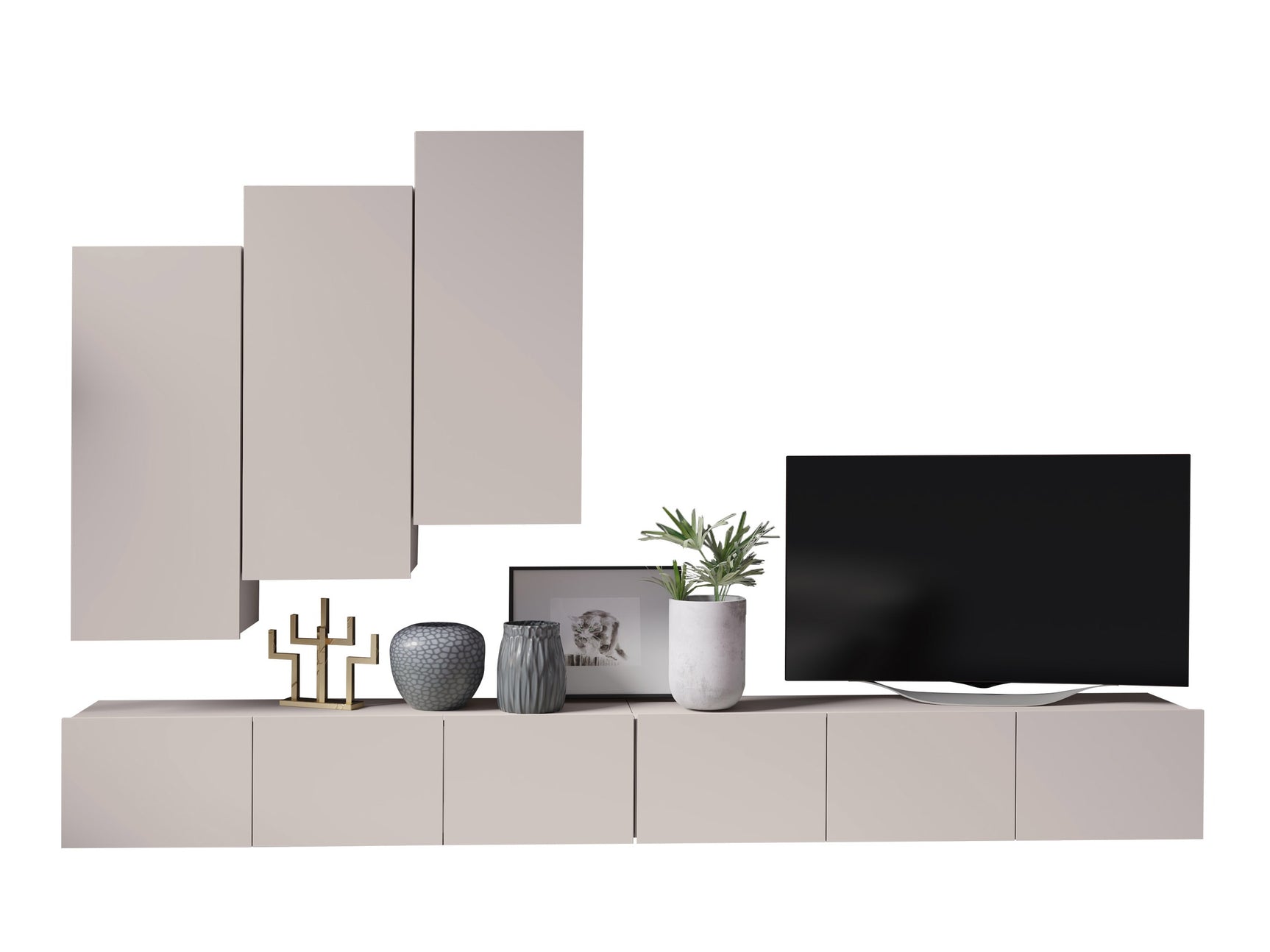 Stuemøbler-sæt Tivdalu 131