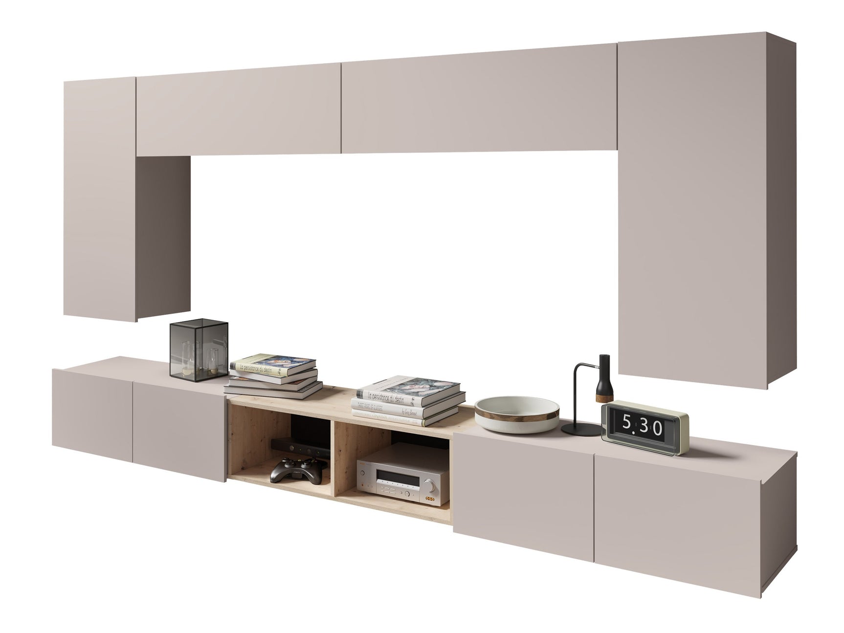 Stuemøbler-sæt Tivdalu 143