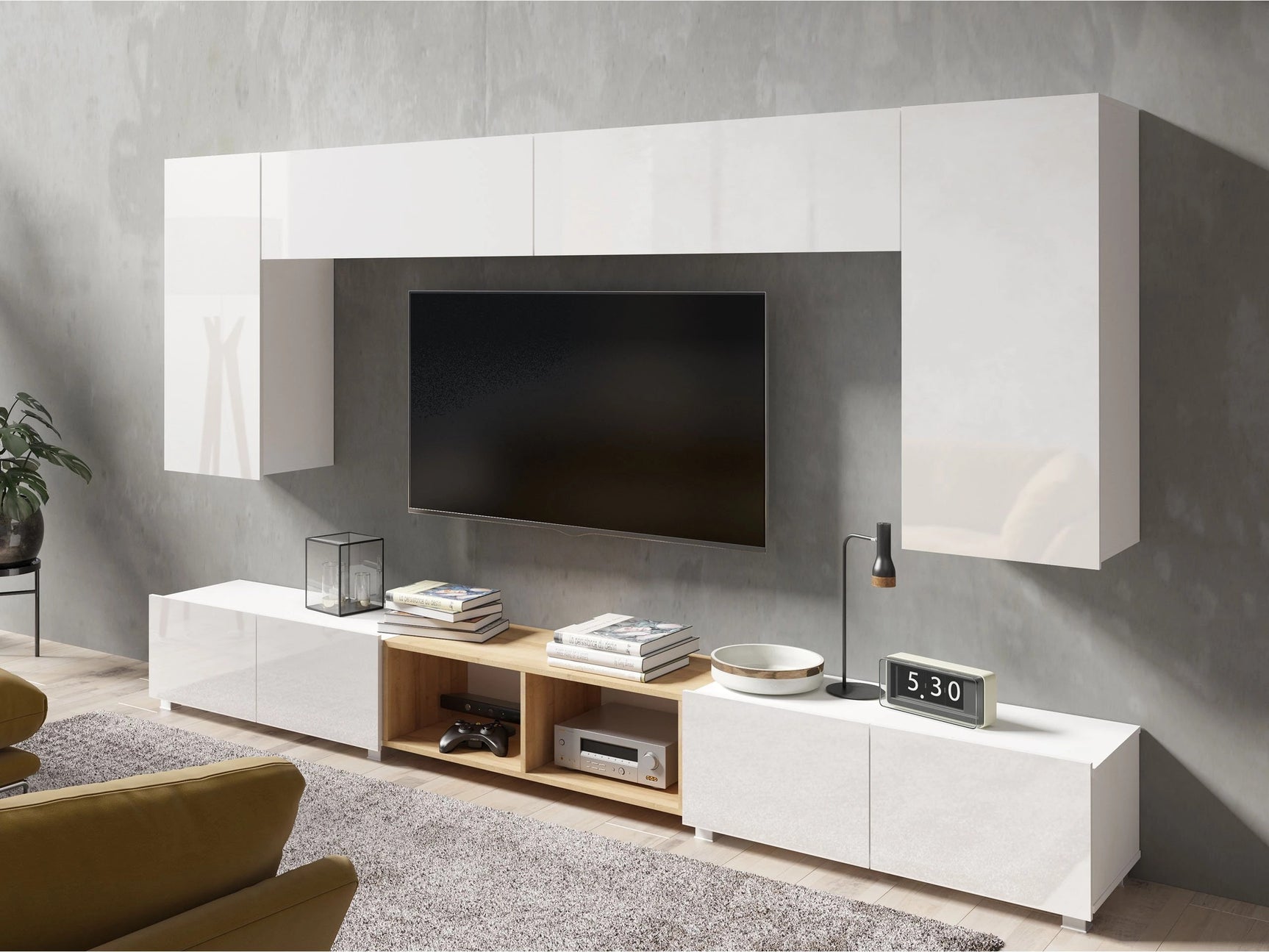 Stuemøbler-sæt Tivdalu 143 4088630