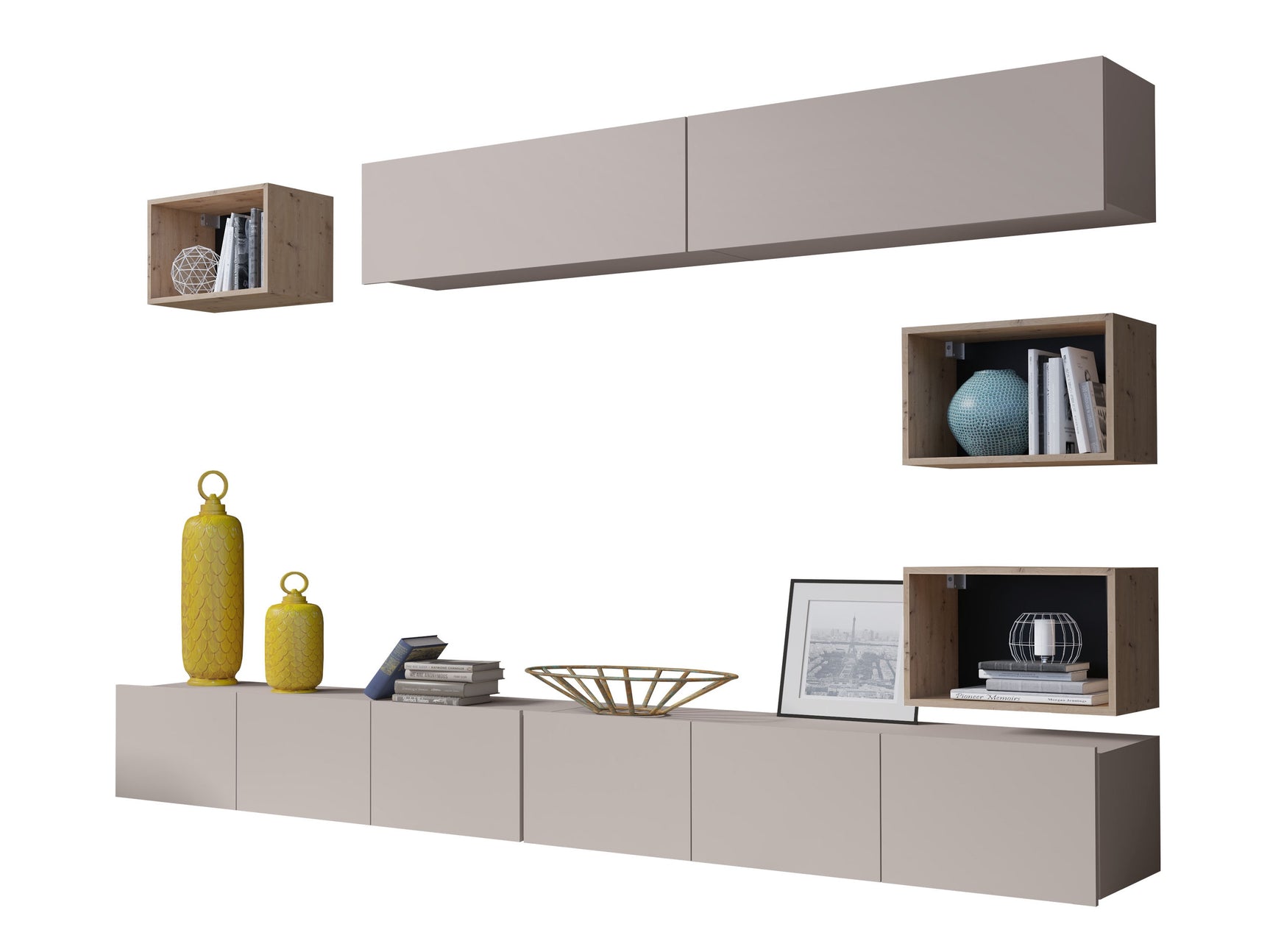 Stuemøbler-sæt Tivdalu 151