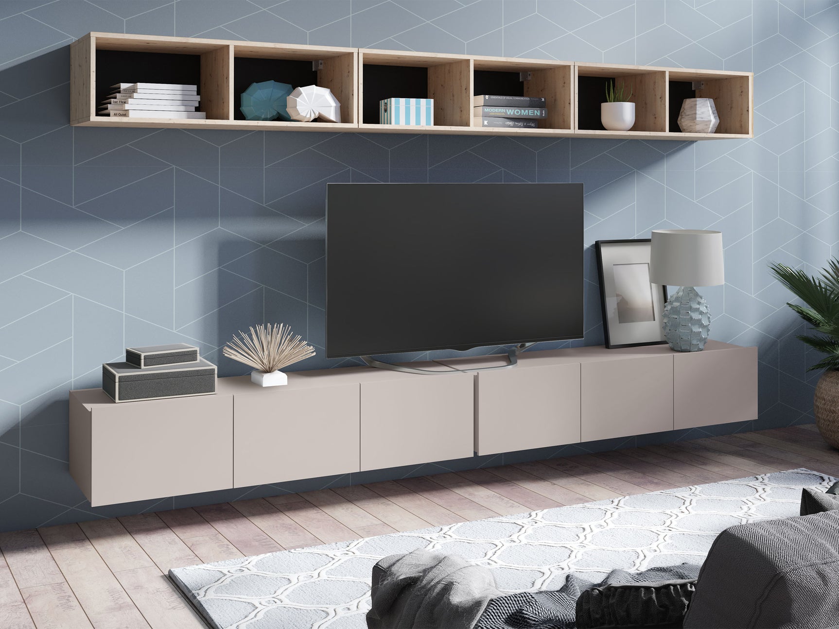 Stuemøbler-sæt Tivdalu 153