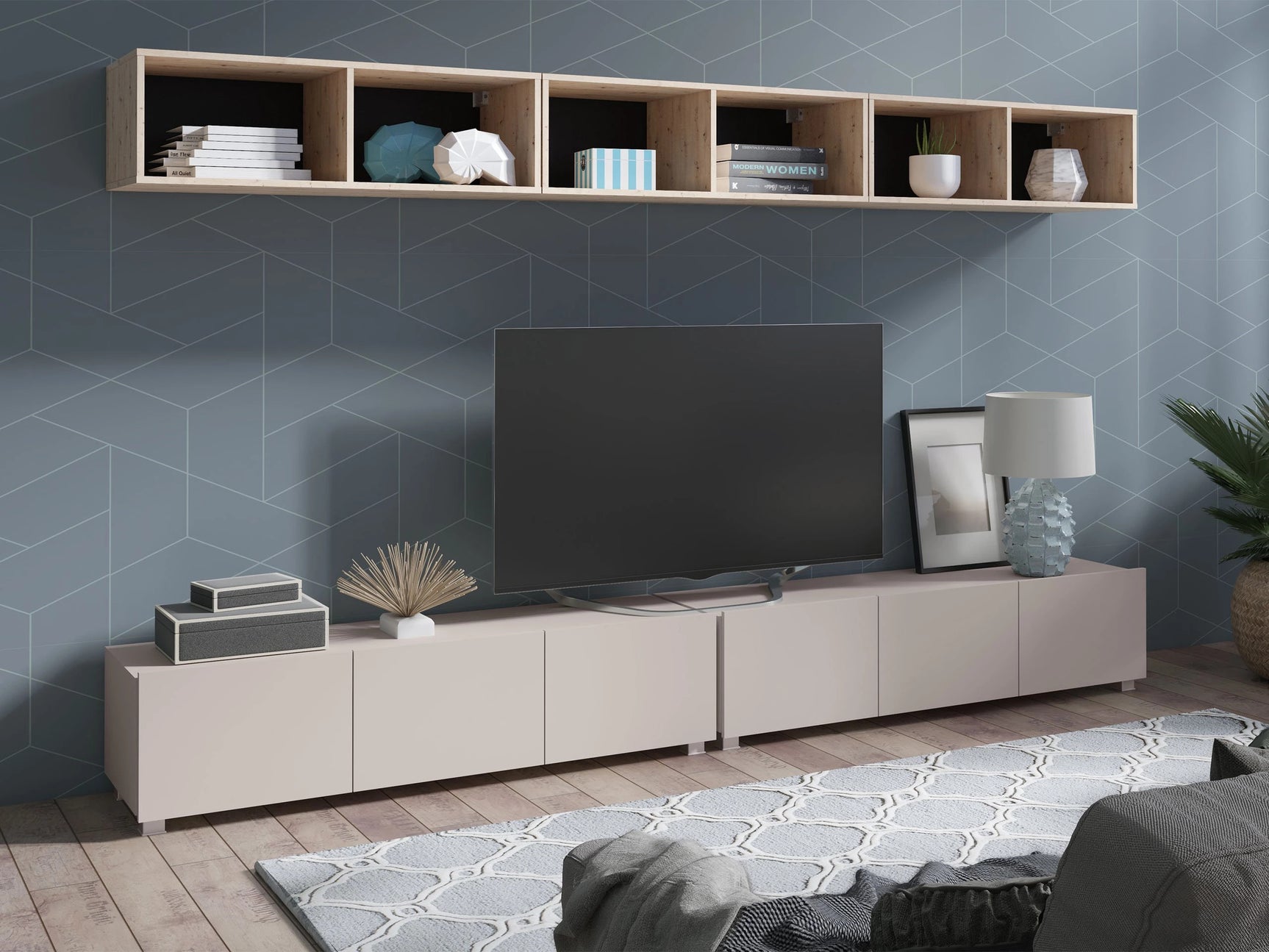 Stuemøbler-sæt Tivdalu 153