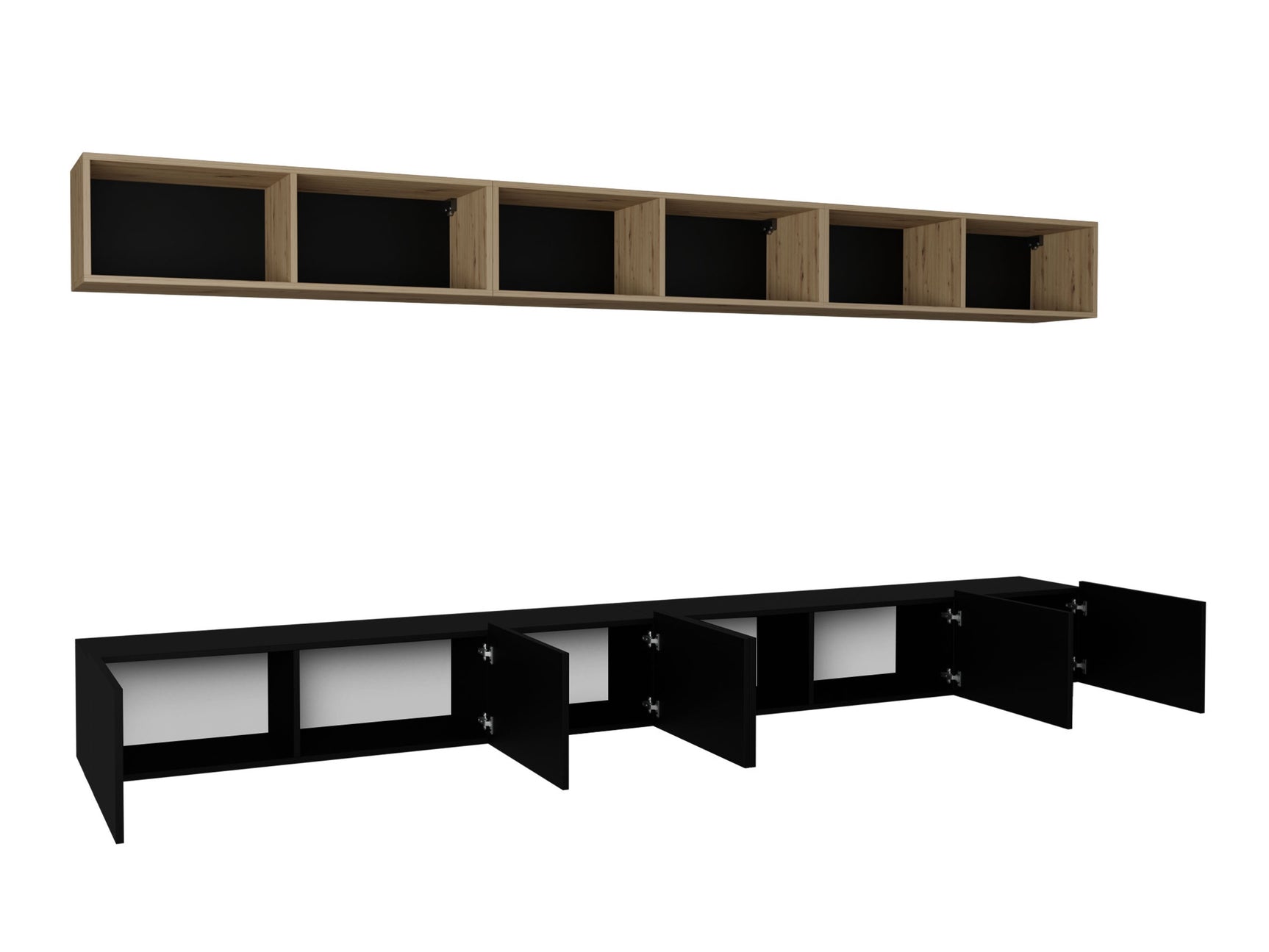 Stuemøbler-sæt Tivdalu 153