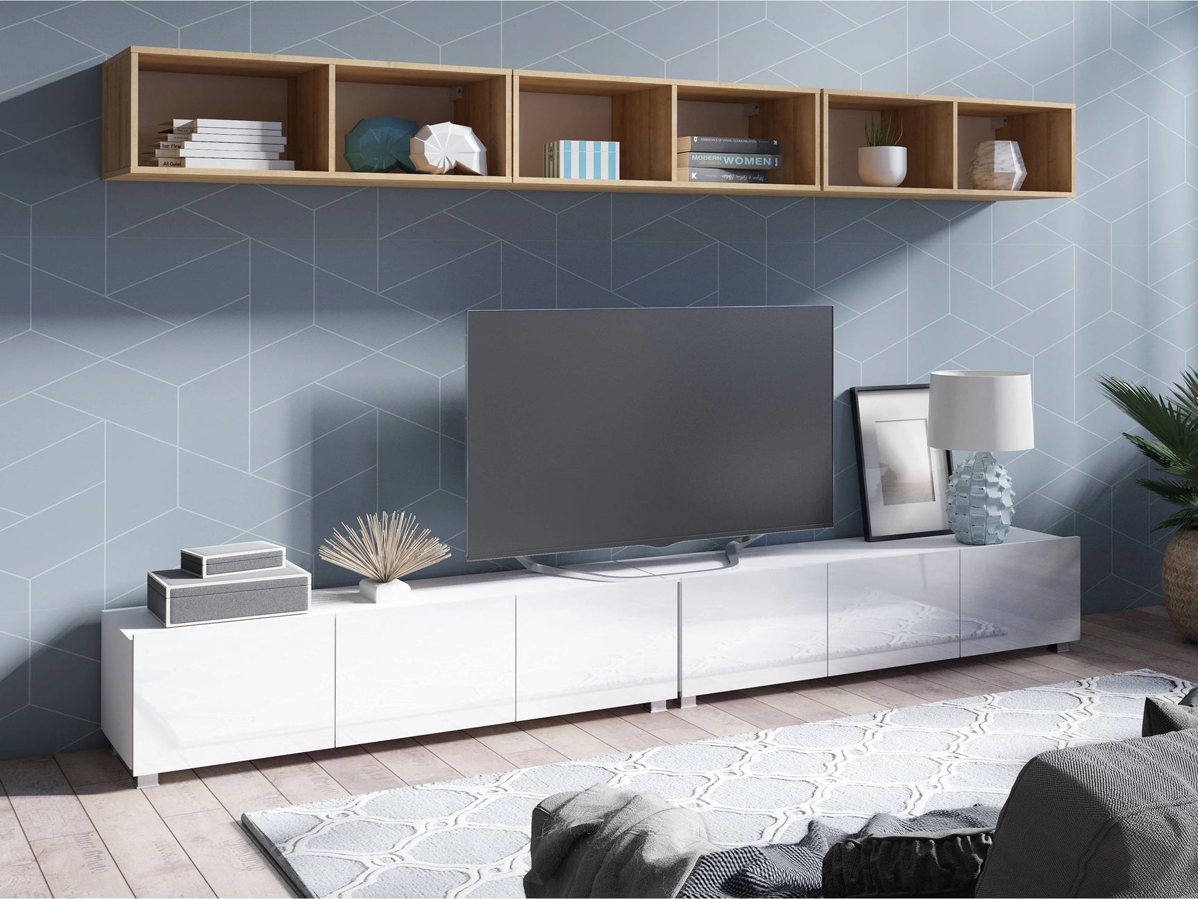 Stuemøbler-sæt Tivdalu 153 4088670