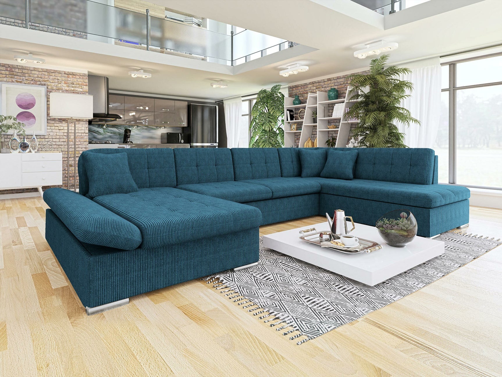 Hjørnesofa Comfivo 150 4088873