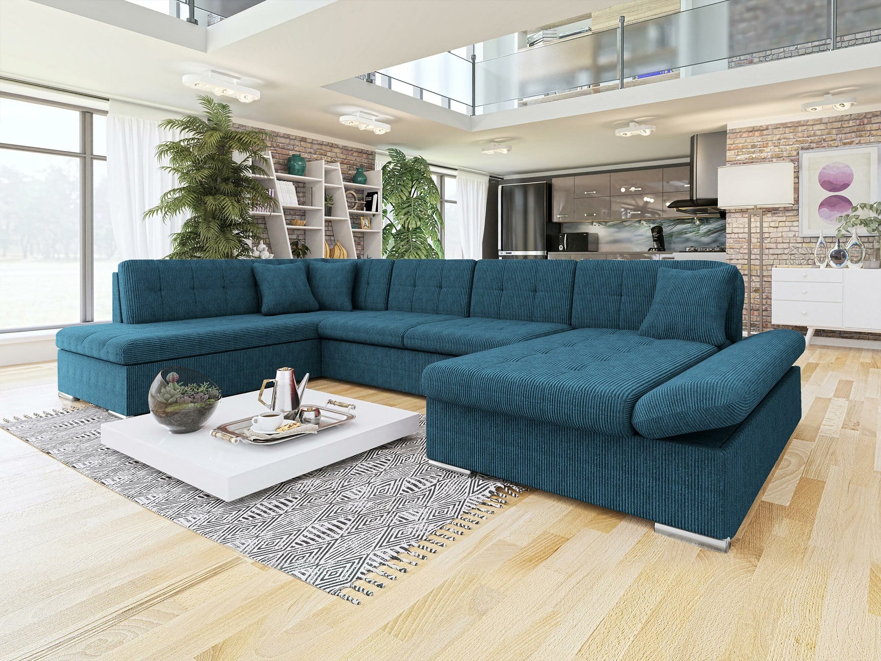 Hjørnesofa Comfivo 150 4088875