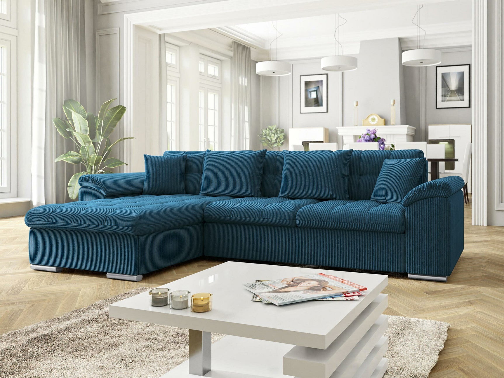 Hjørnesofa Comfivo 107 4088930