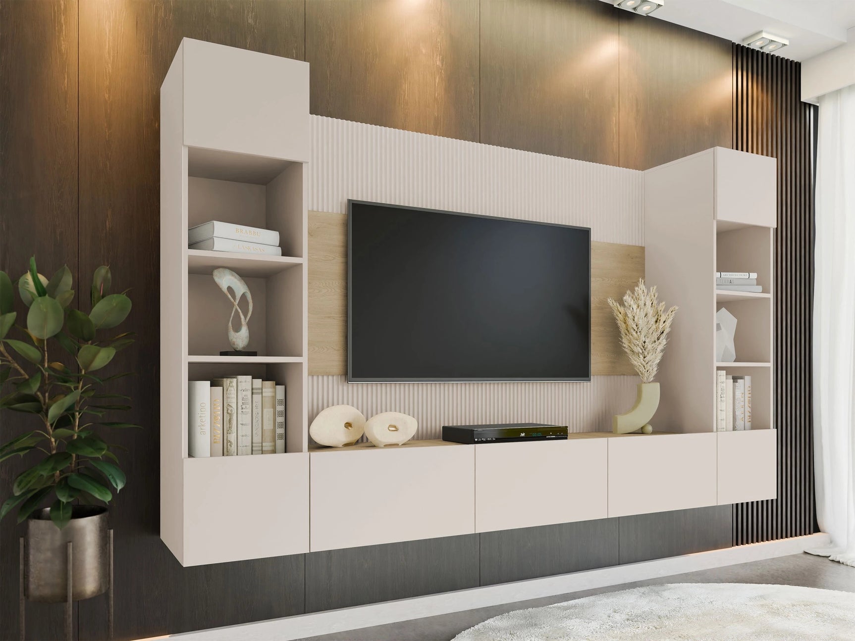 Stuemøbler-sæt Comfivo 368