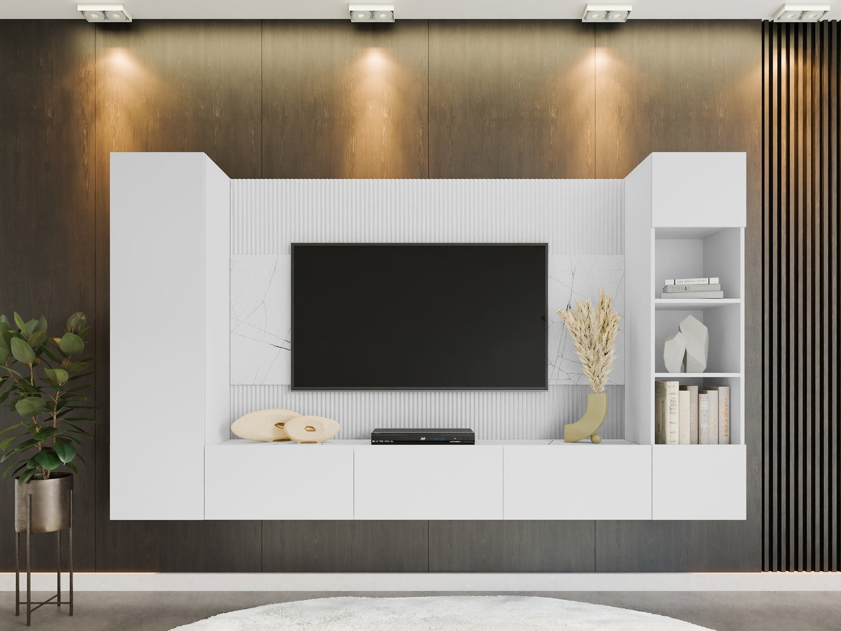 Stuemøbler-sæt Comfivo 450