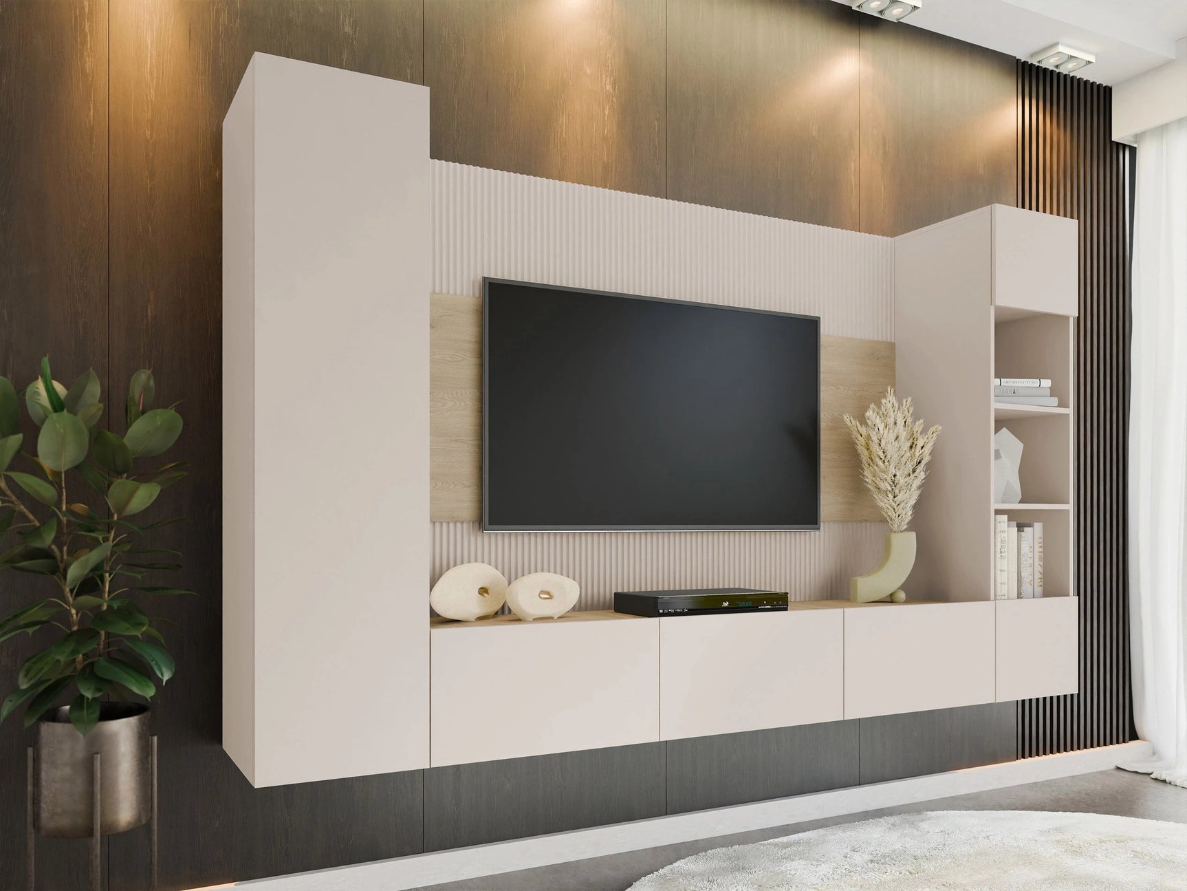 Stuemøbler-sæt Comfivo 450