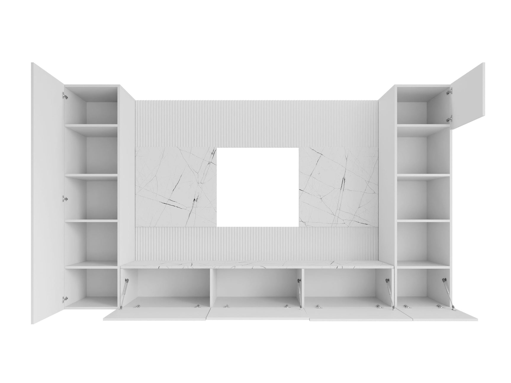 Stuemøbler-sæt Comfivo 450