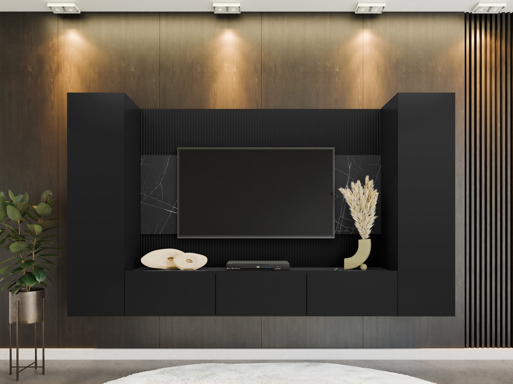 Stuemøbler-sæt Comfivo 451