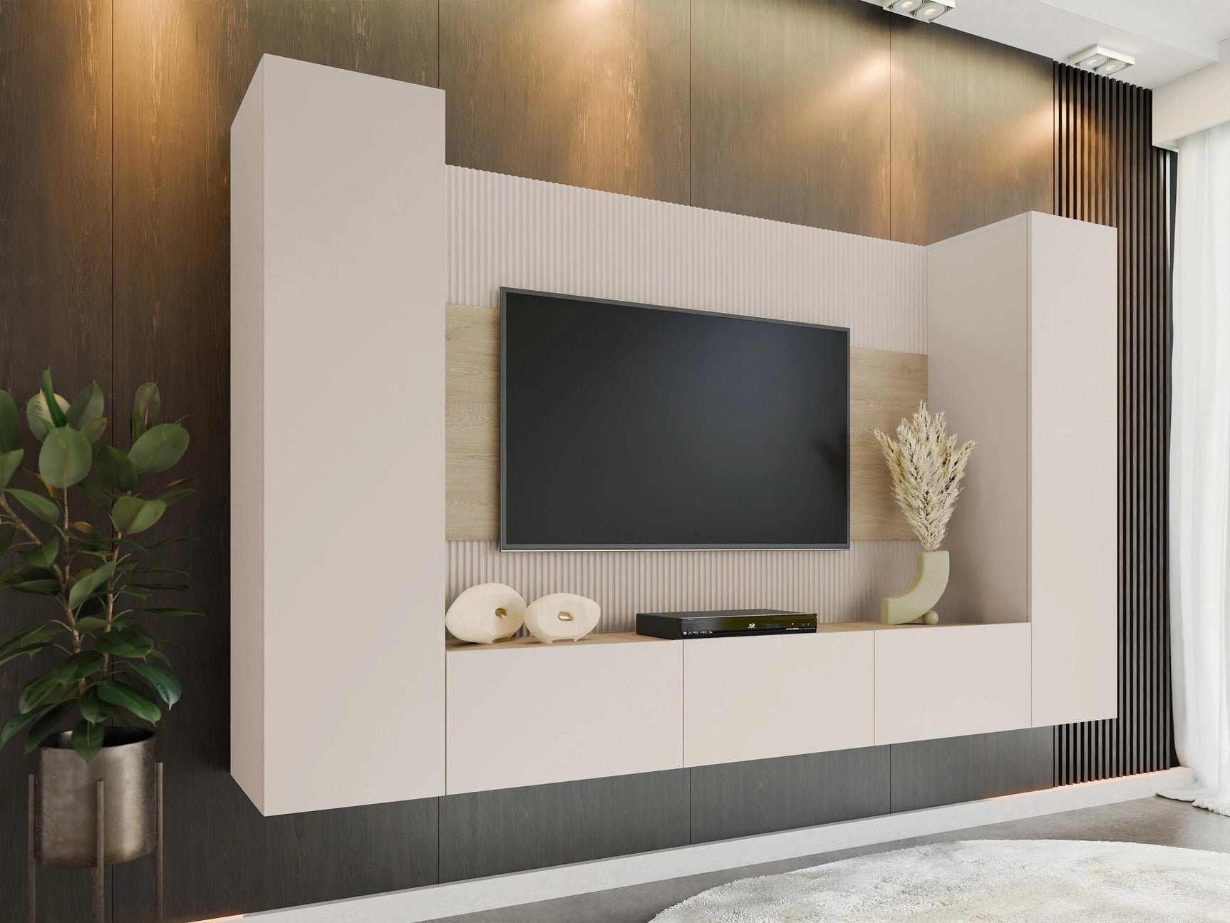 Stuemøbler-sæt Comfivo 451