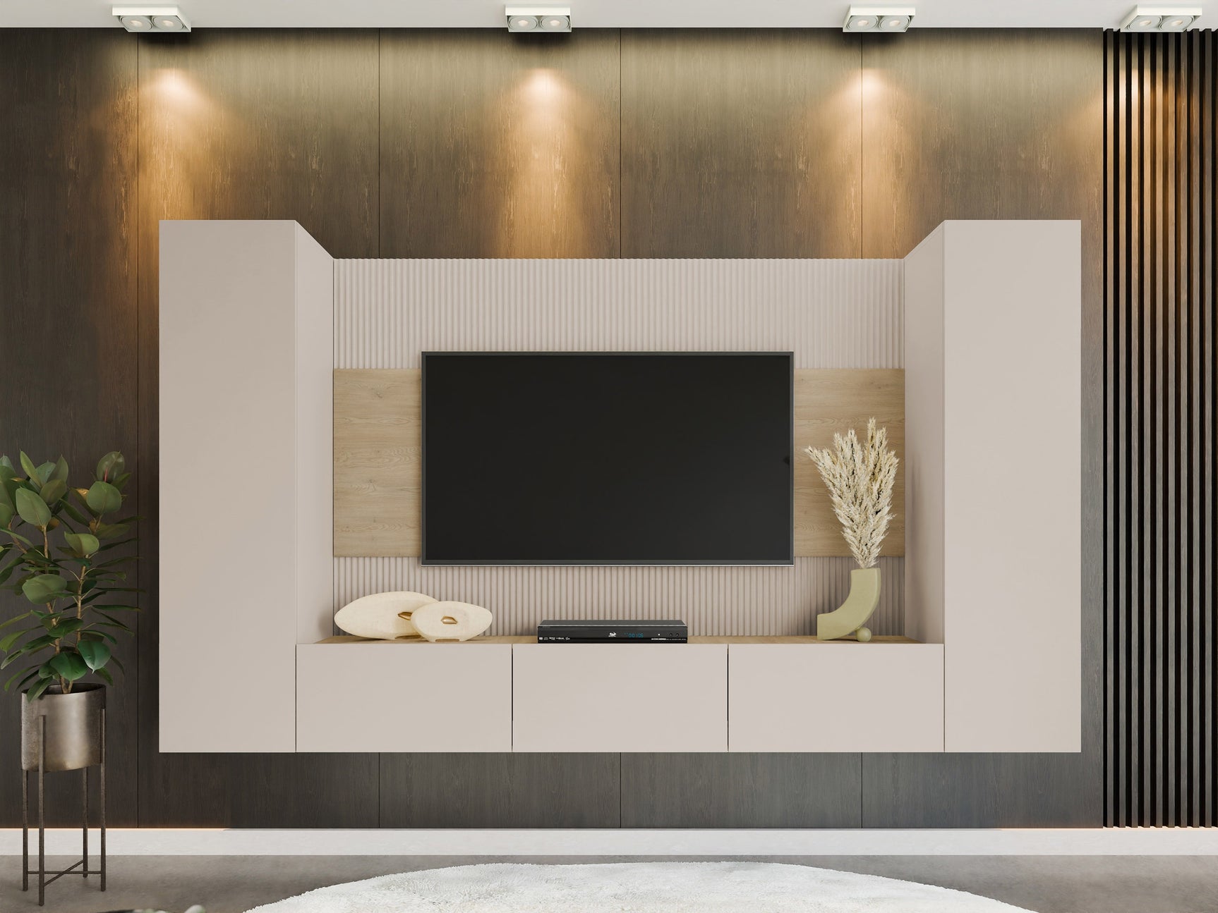 Stuemøbler-sæt Comfivo 451